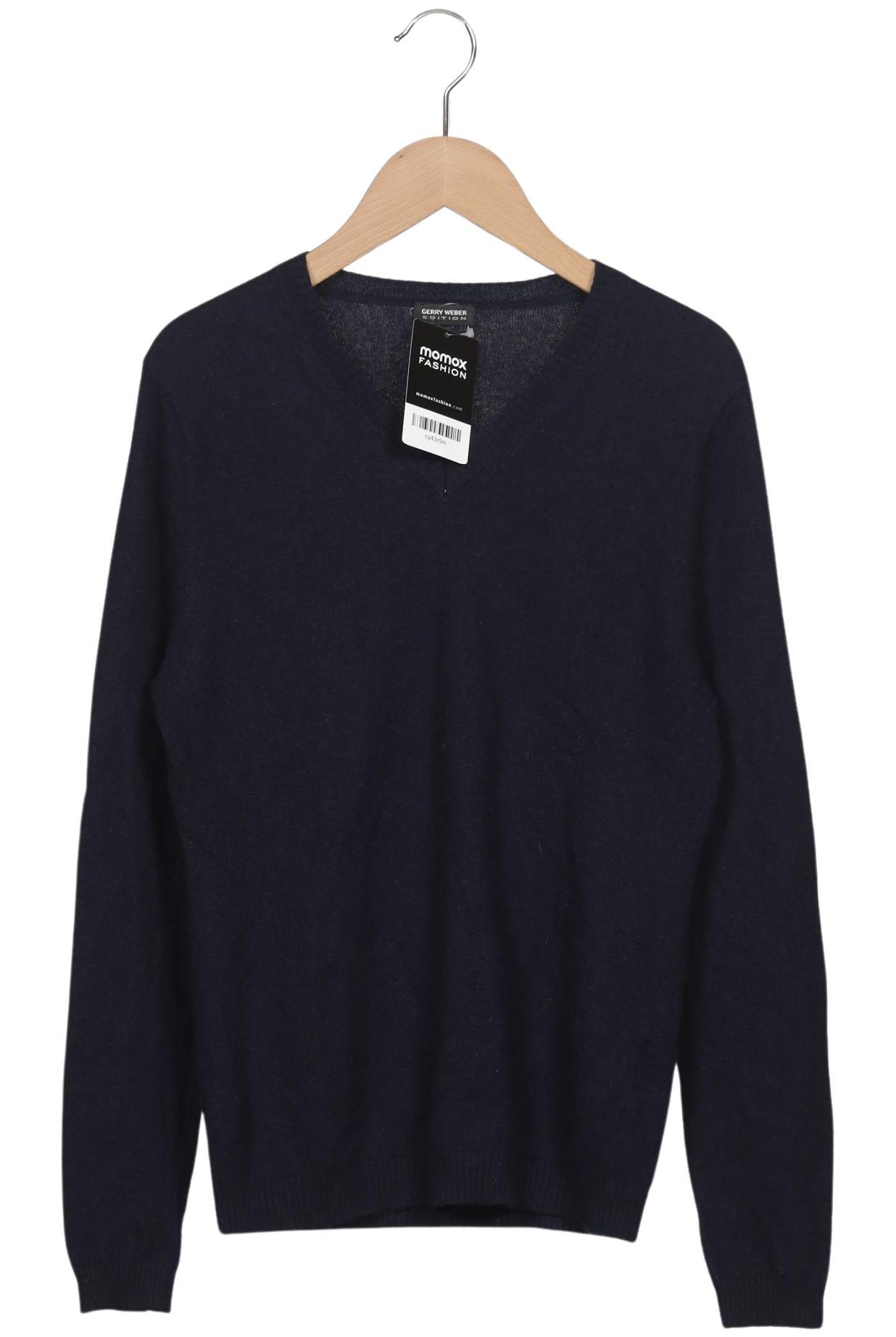

Gerry Weber Damen Pullover, marineblau, Gr. 38