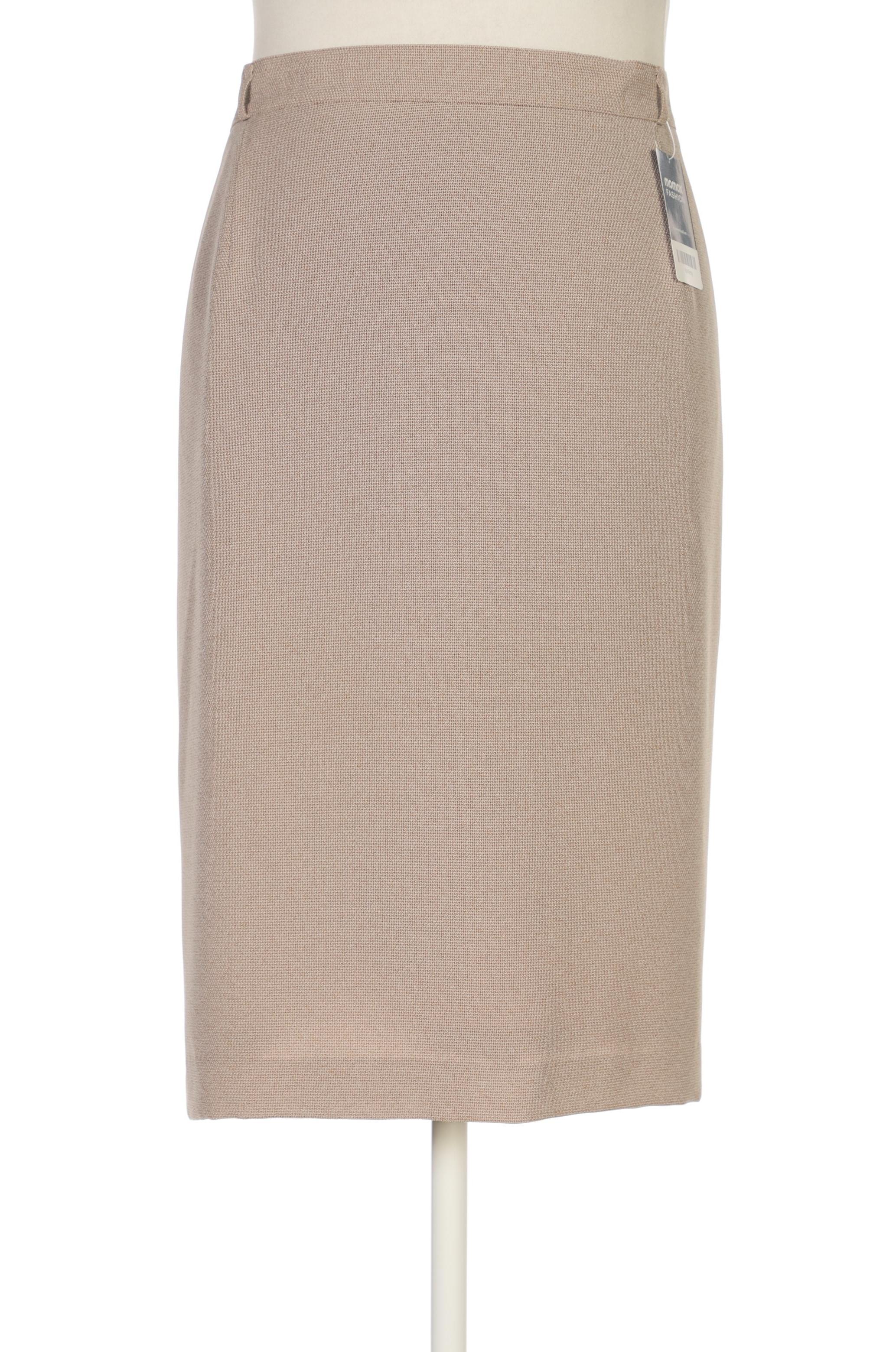 

Gerry Weber Damen Rock, braun, Gr. 38