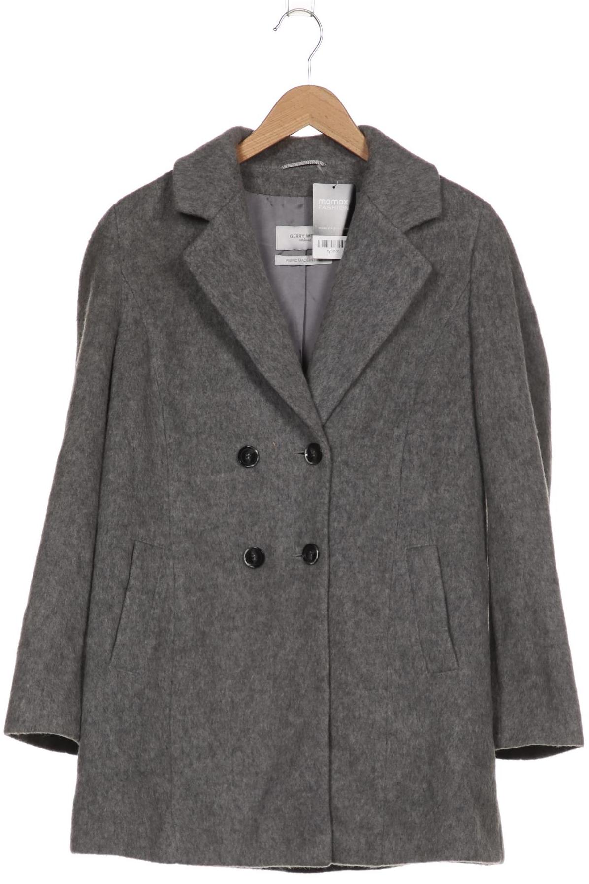 

Gerry Weber Damen Mantel, grau