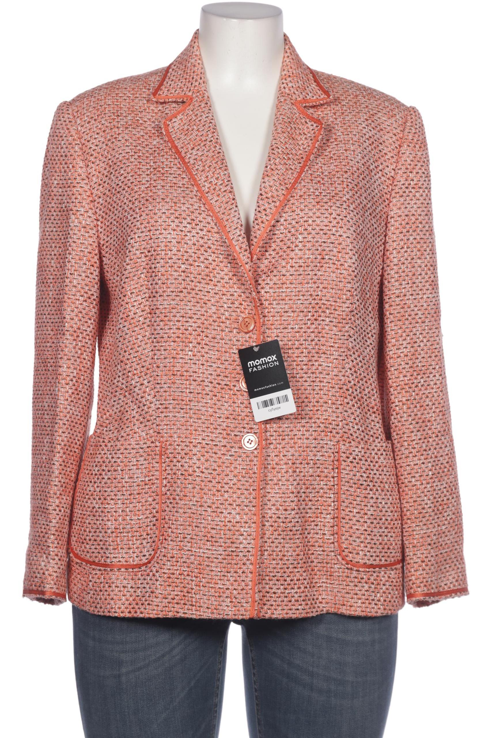 

Gerry Weber Damen Blazer, orange, Gr. 42