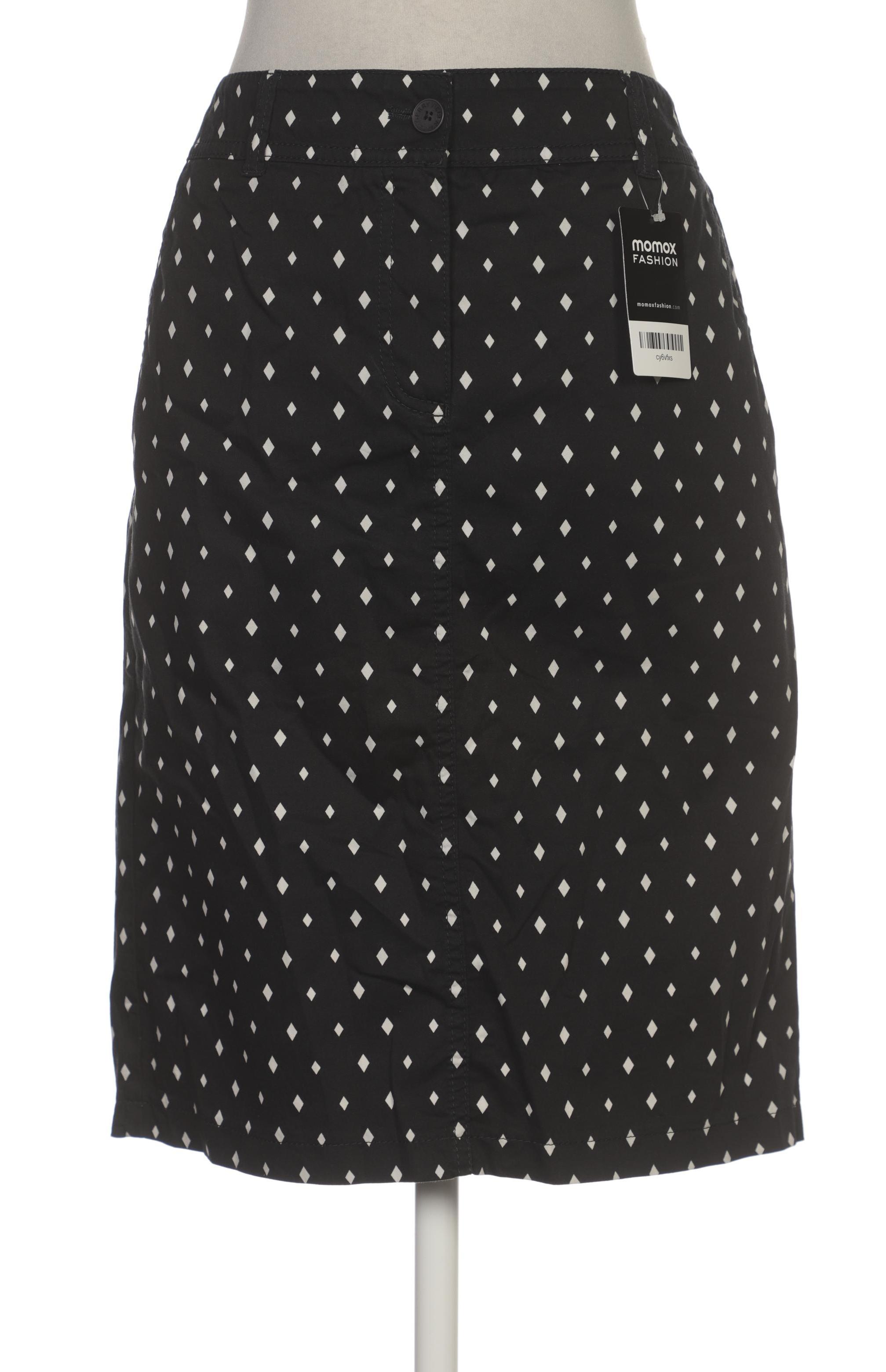 

Gerry Weber Damen Rock, schwarz, Gr. 29