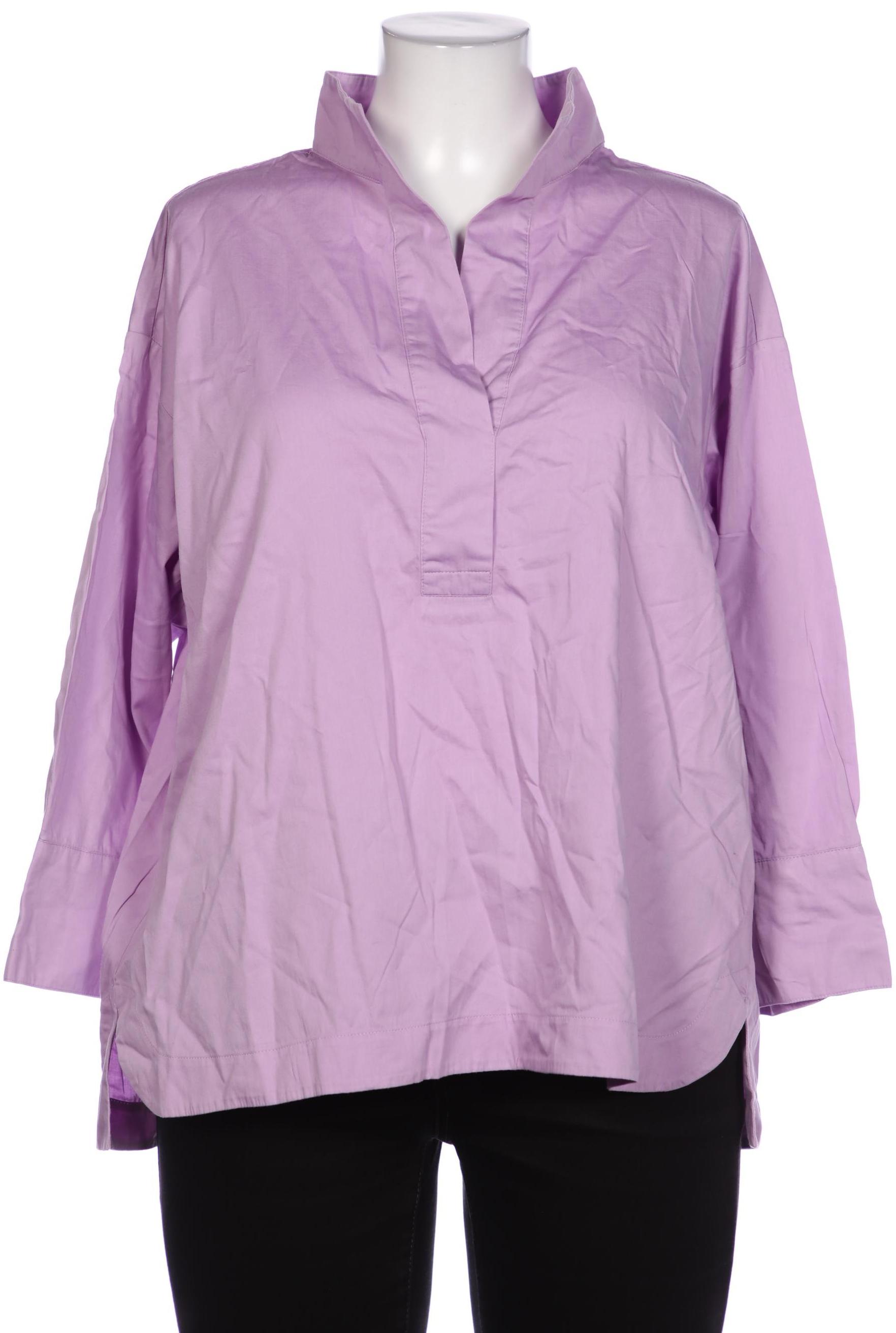 

Gerry Weber Damen Bluse, flieder, Gr. 46