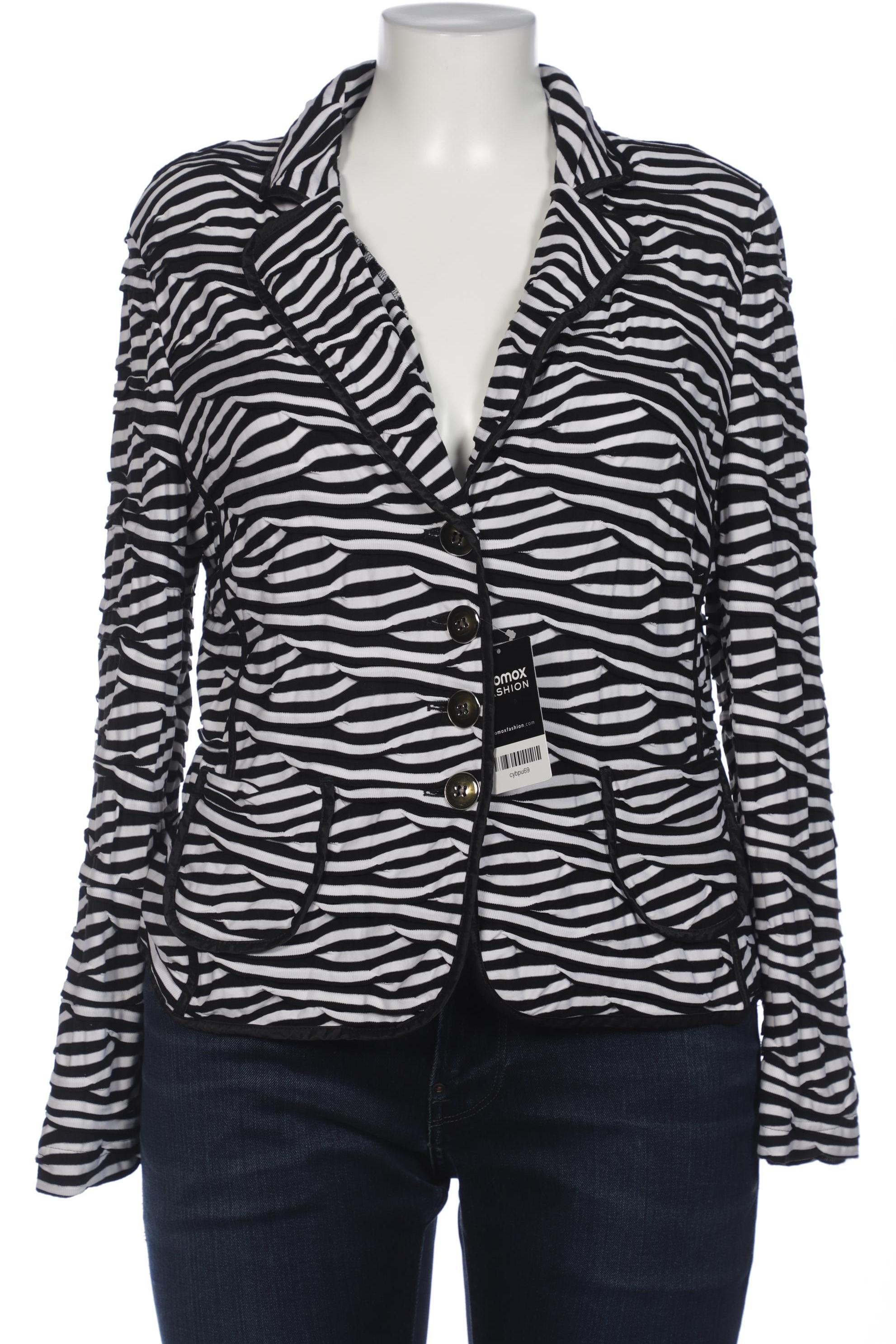

Gerry Weber Damen Blazer, schwarz, Gr. 42