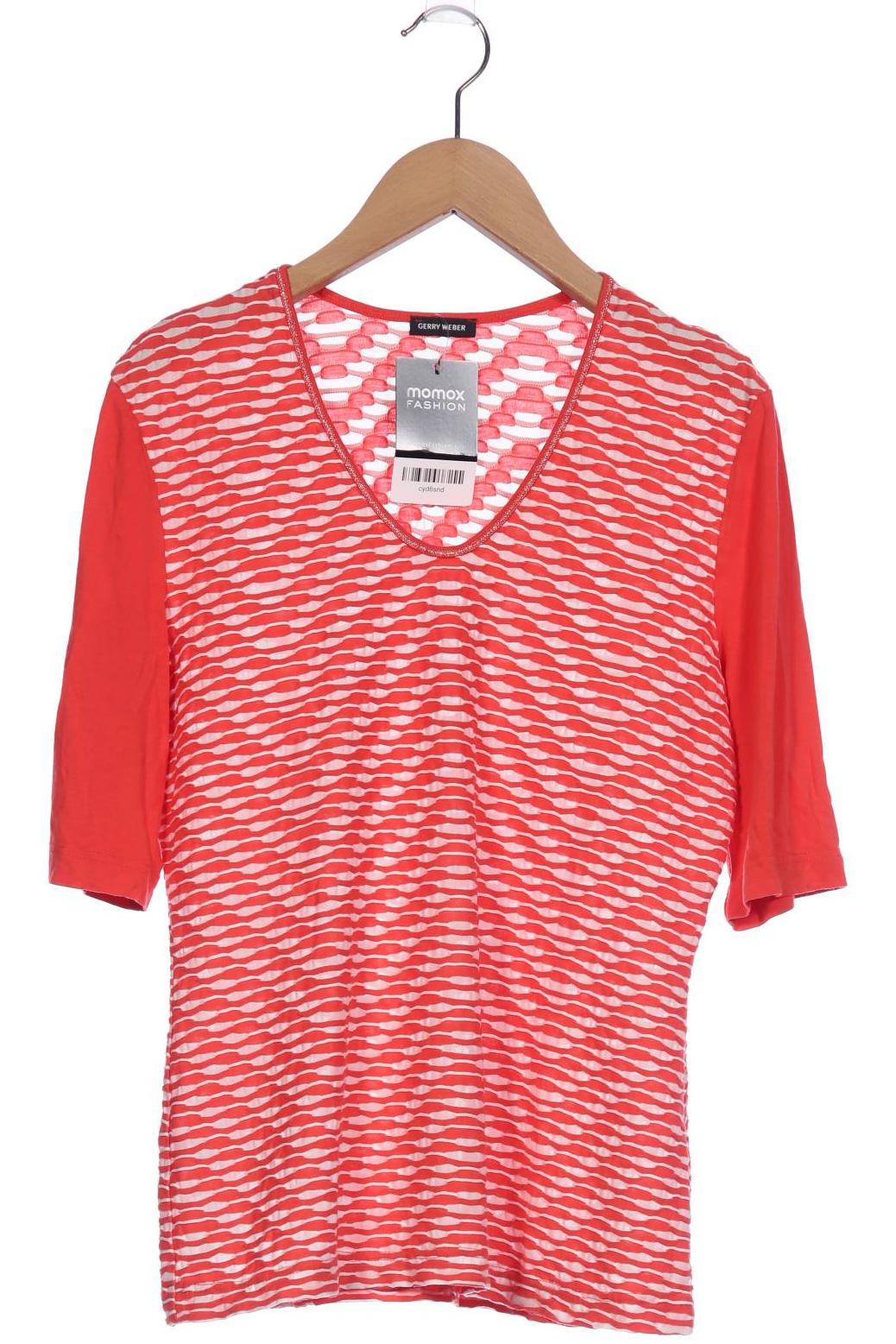 

Gerry Weber Damen T-Shirt, rot