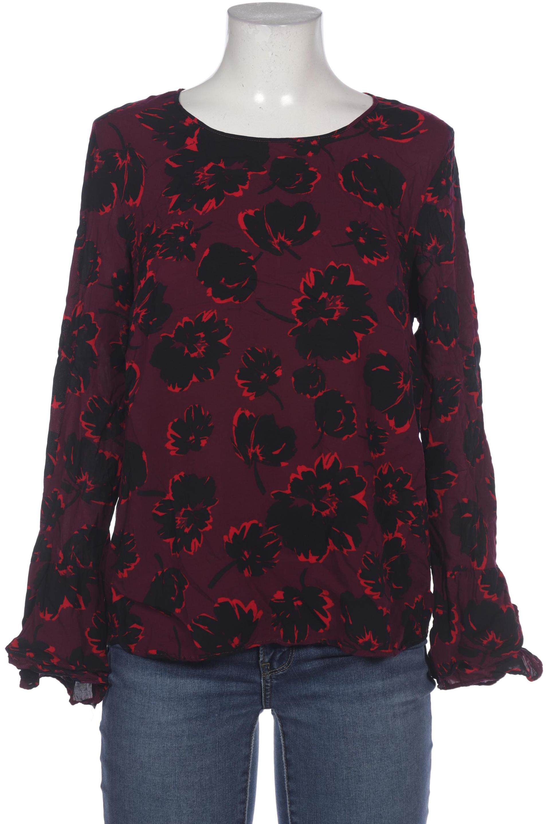 

Gerry Weber Damen Bluse, bordeaux