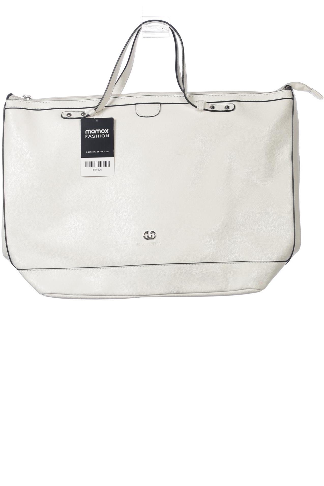 

Gerry Weber Damen Handtasche, weiß, Gr.
