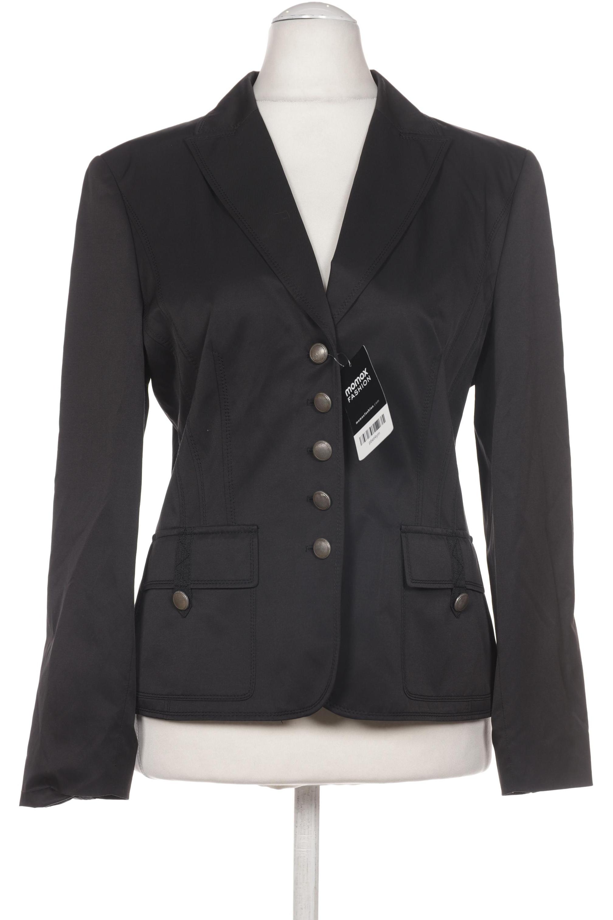 

Gerry Weber Damen Blazer, schwarz, Gr. 38