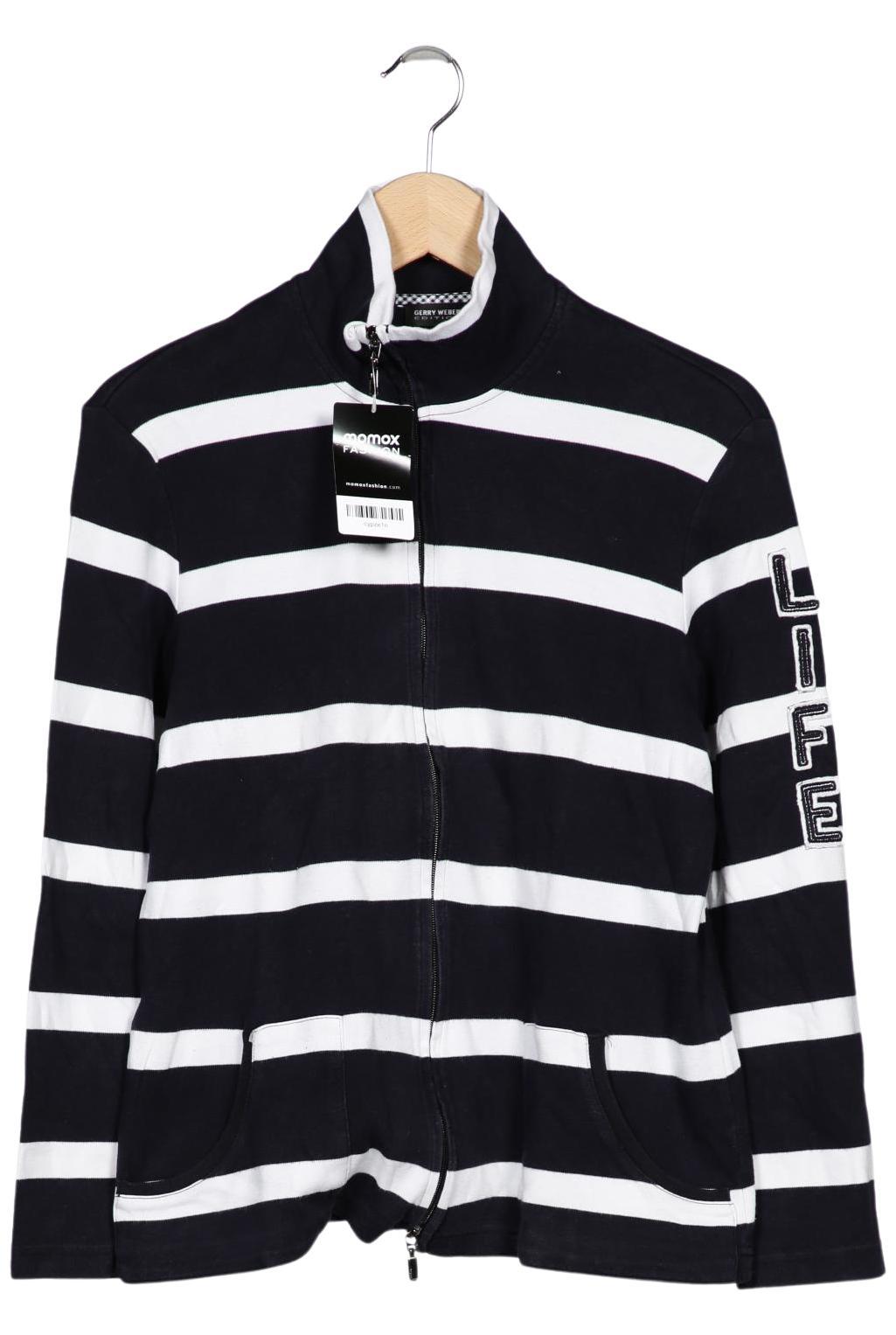 

Gerry Weber Damen Sweatshirt, mehrfarbig, Gr. 38