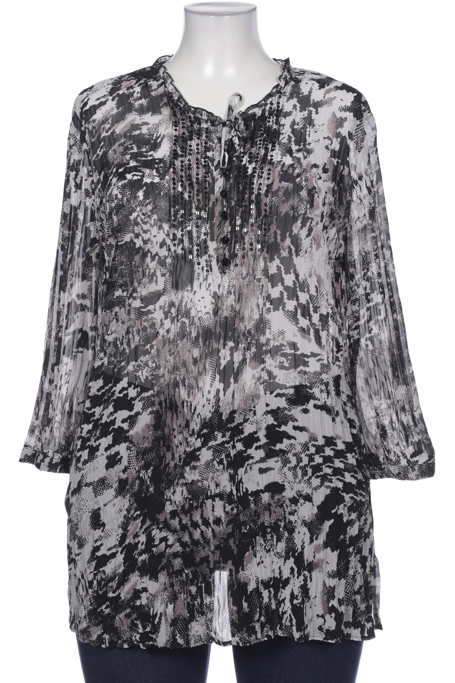 

Gerry Weber Damen Bluse, schwarz, Gr. 44