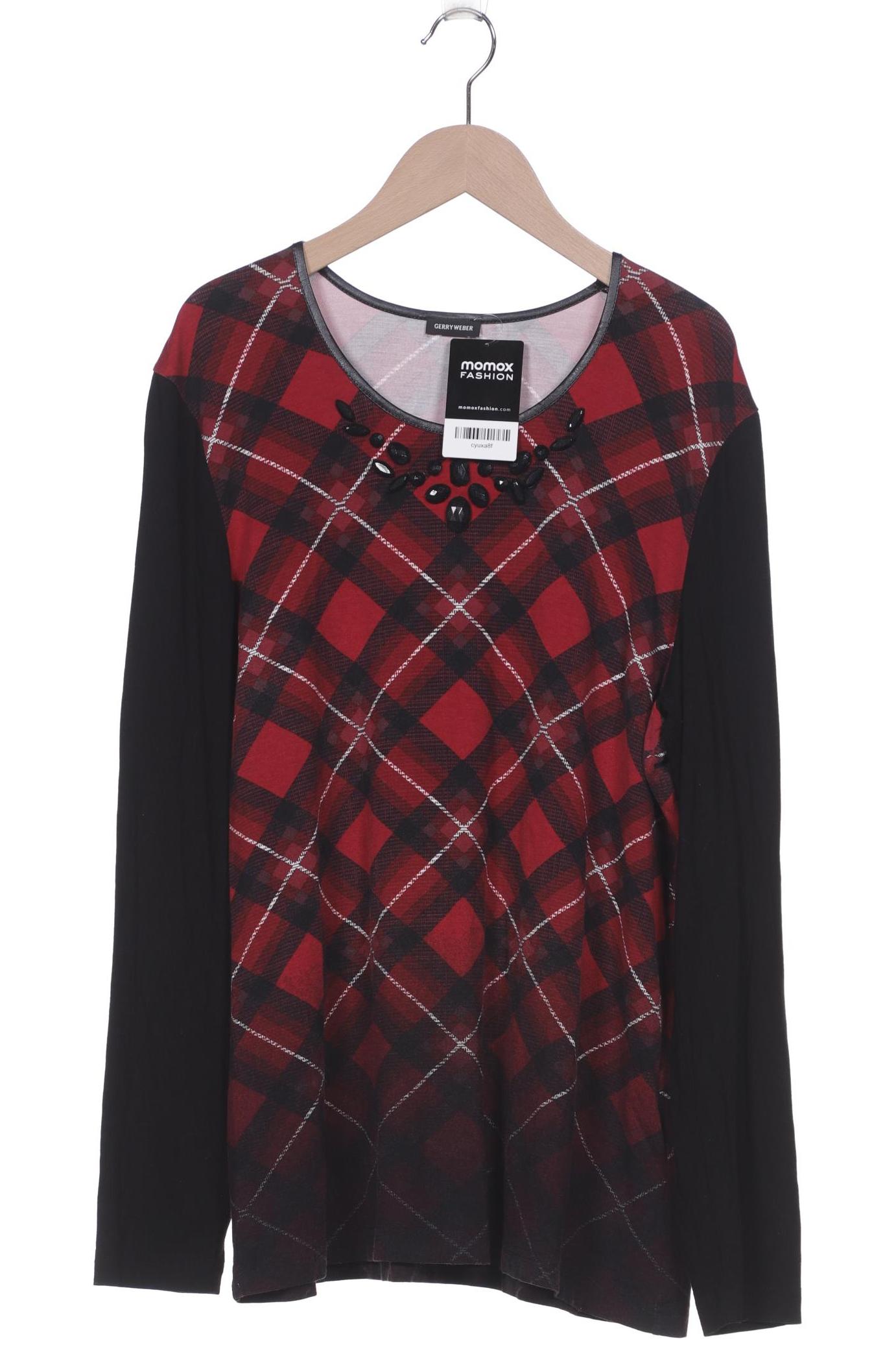 

Gerry Weber Damen Langarmshirt, mehrfarbig