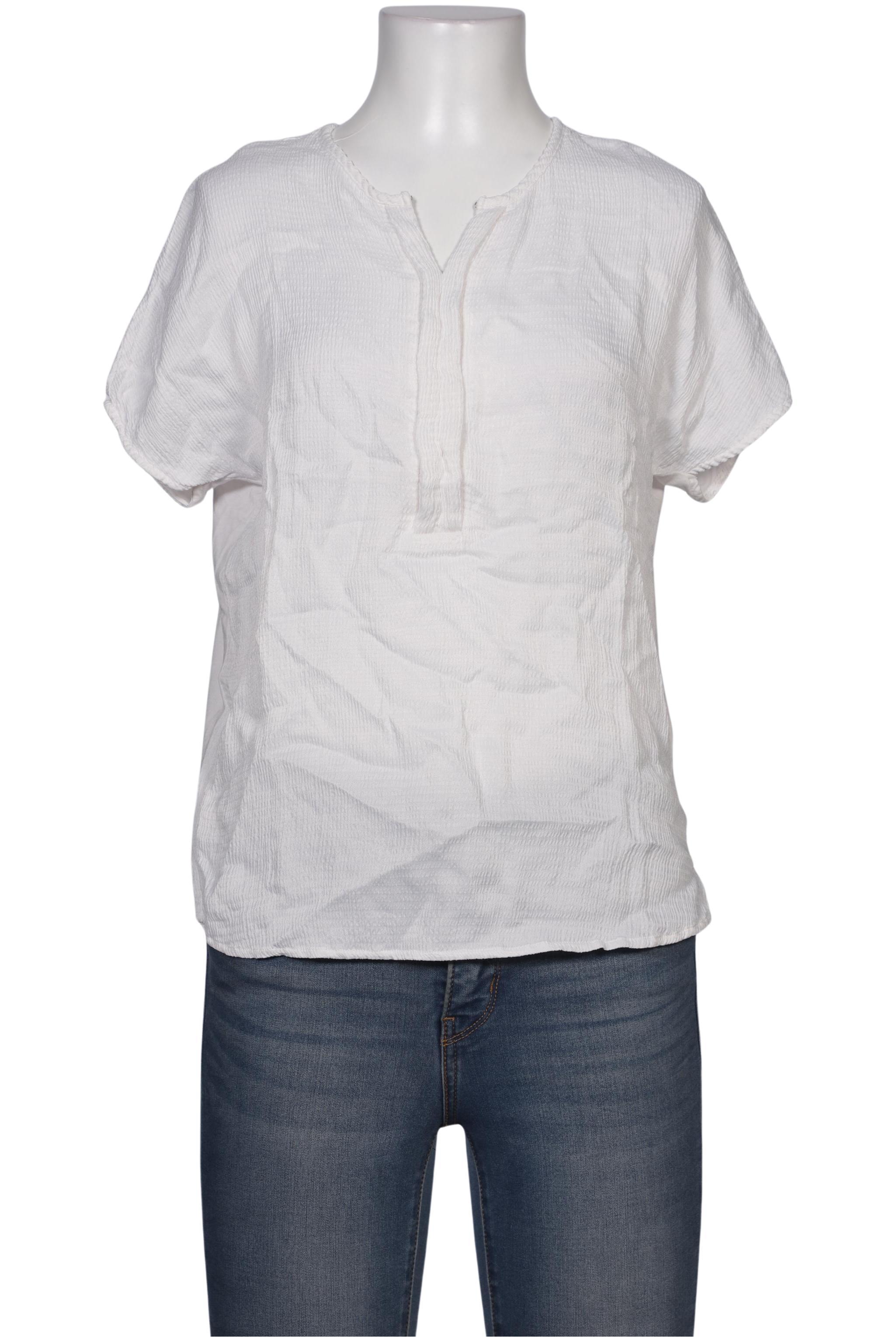 

Gerry Weber Damen Bluse, weiß, Gr. 36