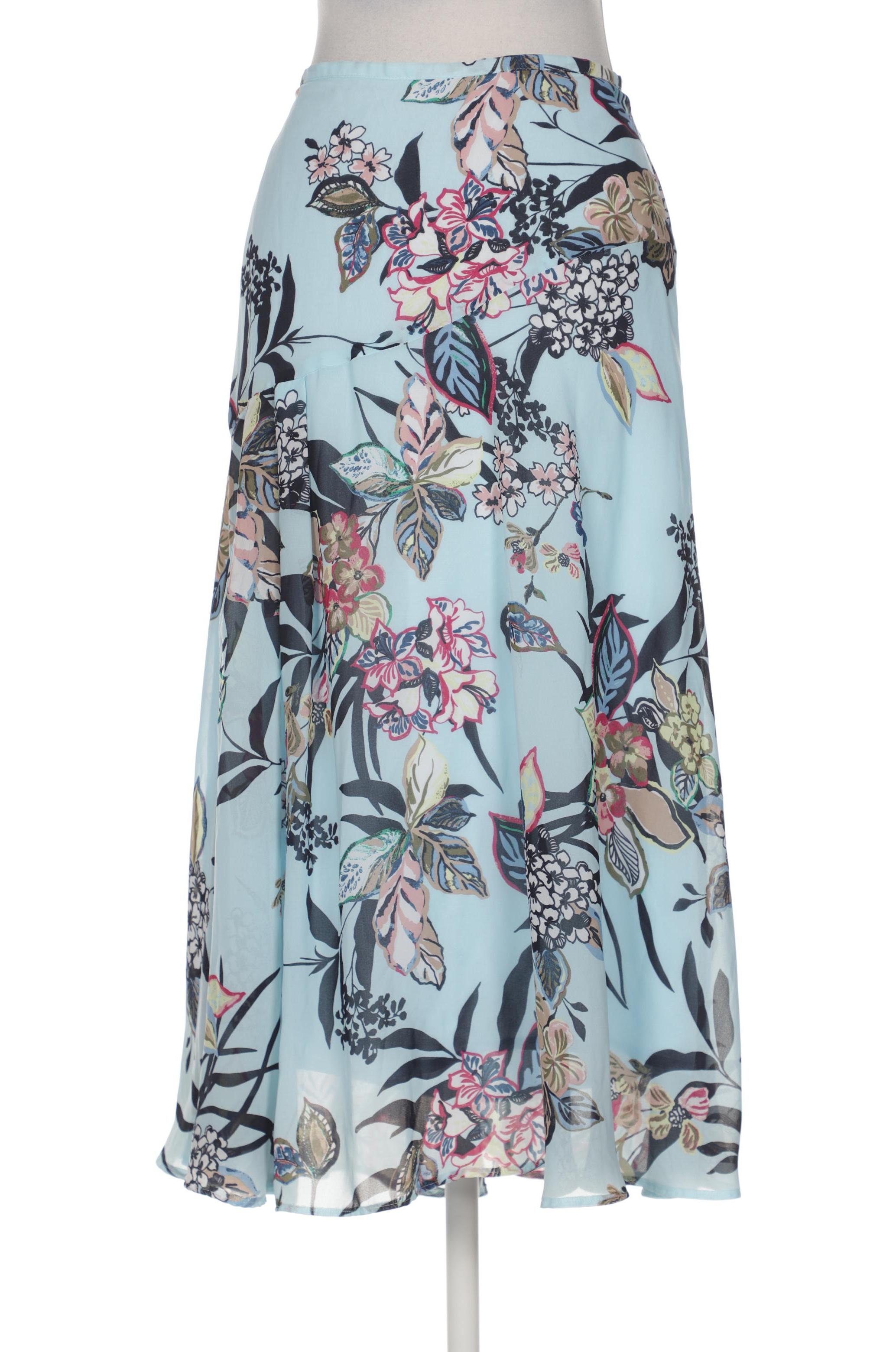 

Gerry Weber Damen Rock, hellblau, Gr. 40