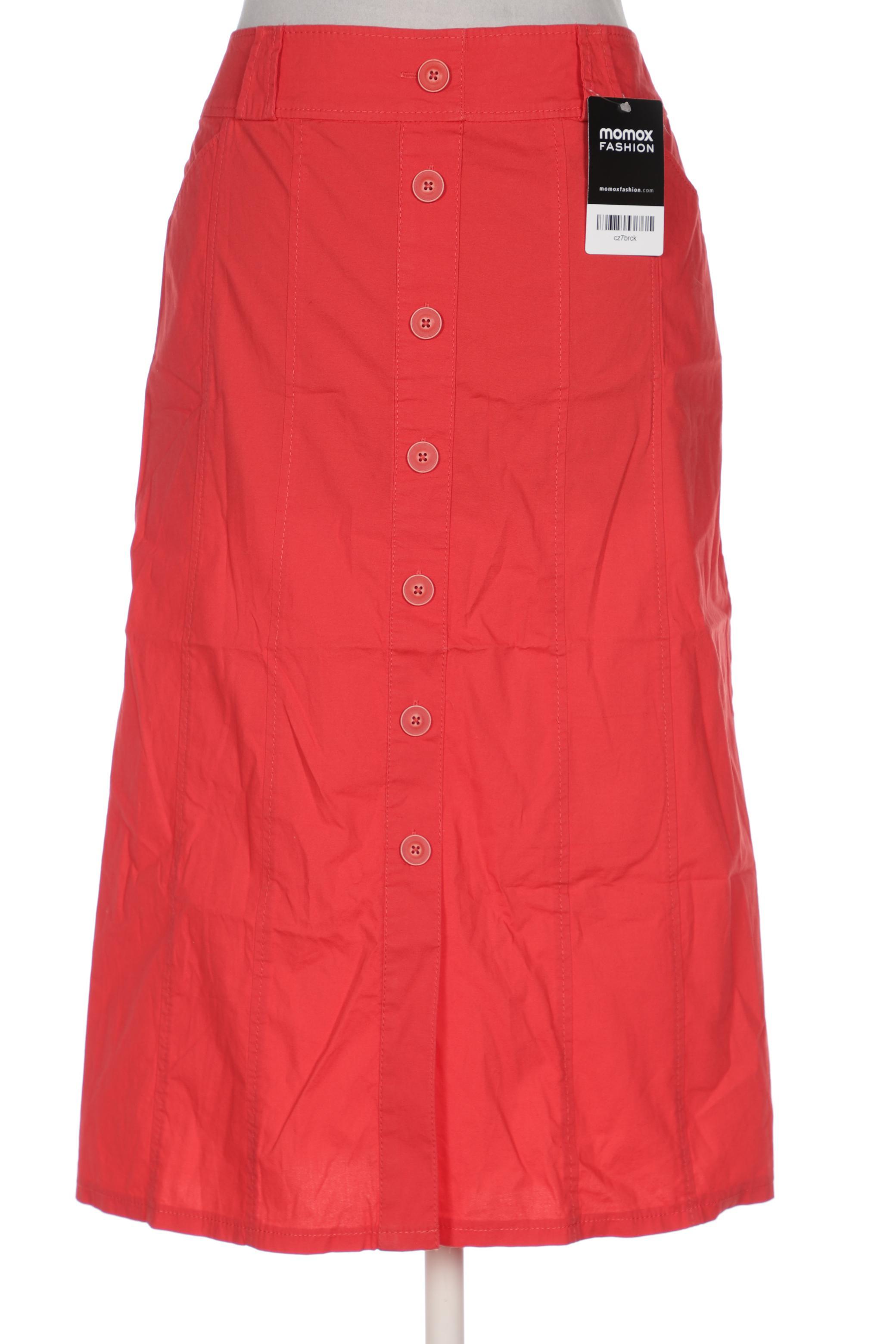 

Gerry Weber Damen Rock, rot, Gr. 40