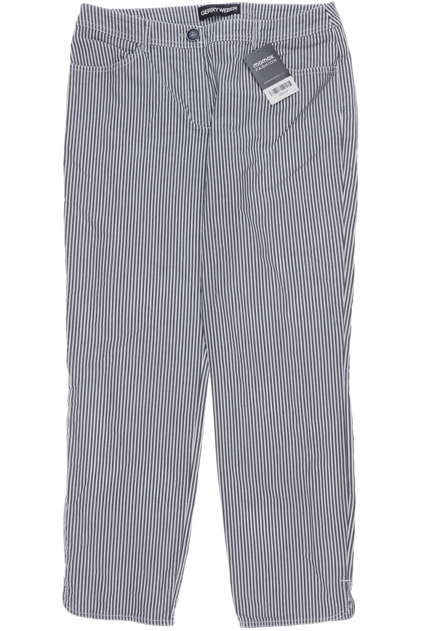 

Gerry Weber Damen Jeans, weiß, Gr. 38