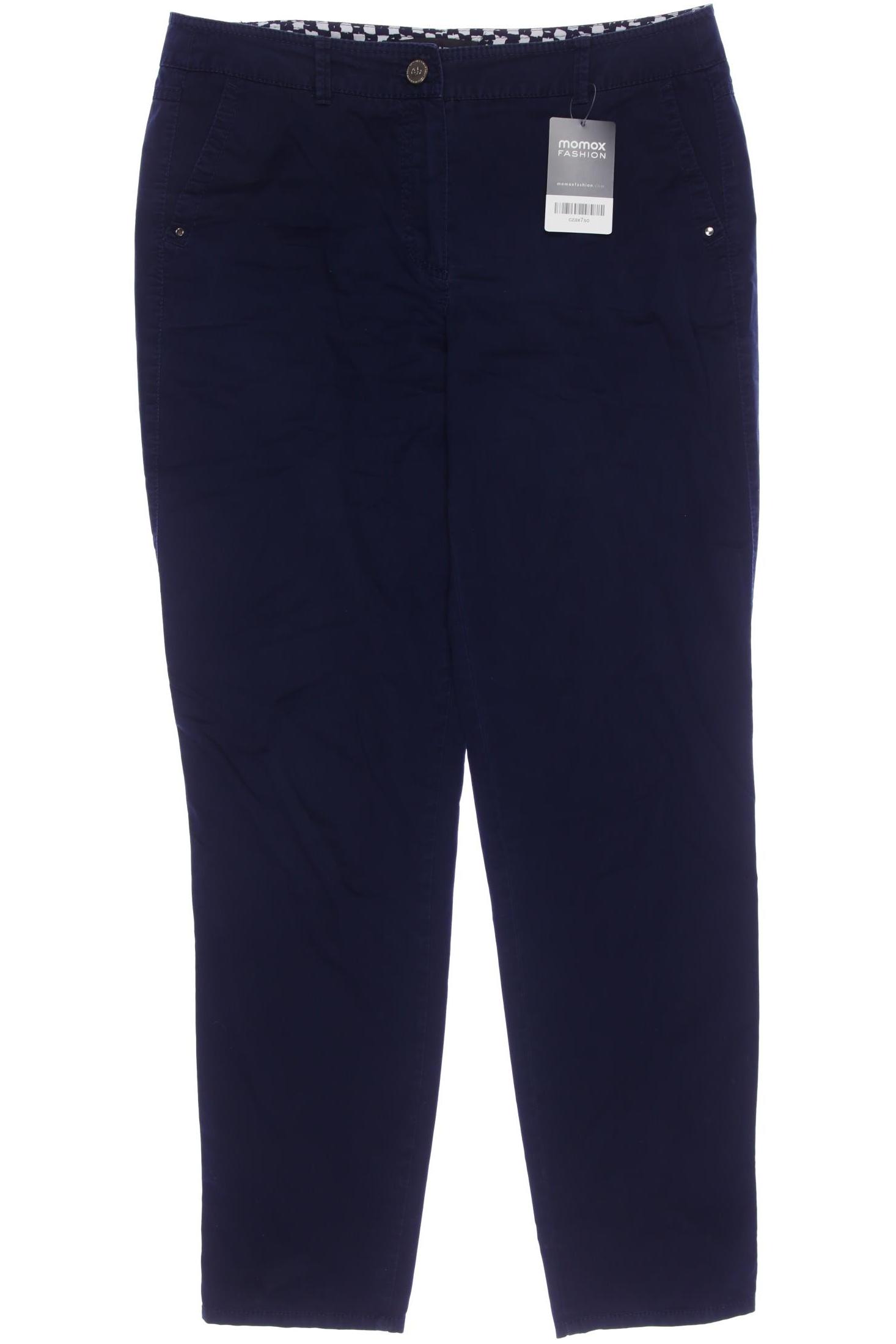 

Gerry Weber Damen Stoffhose, marineblau, Gr. 31