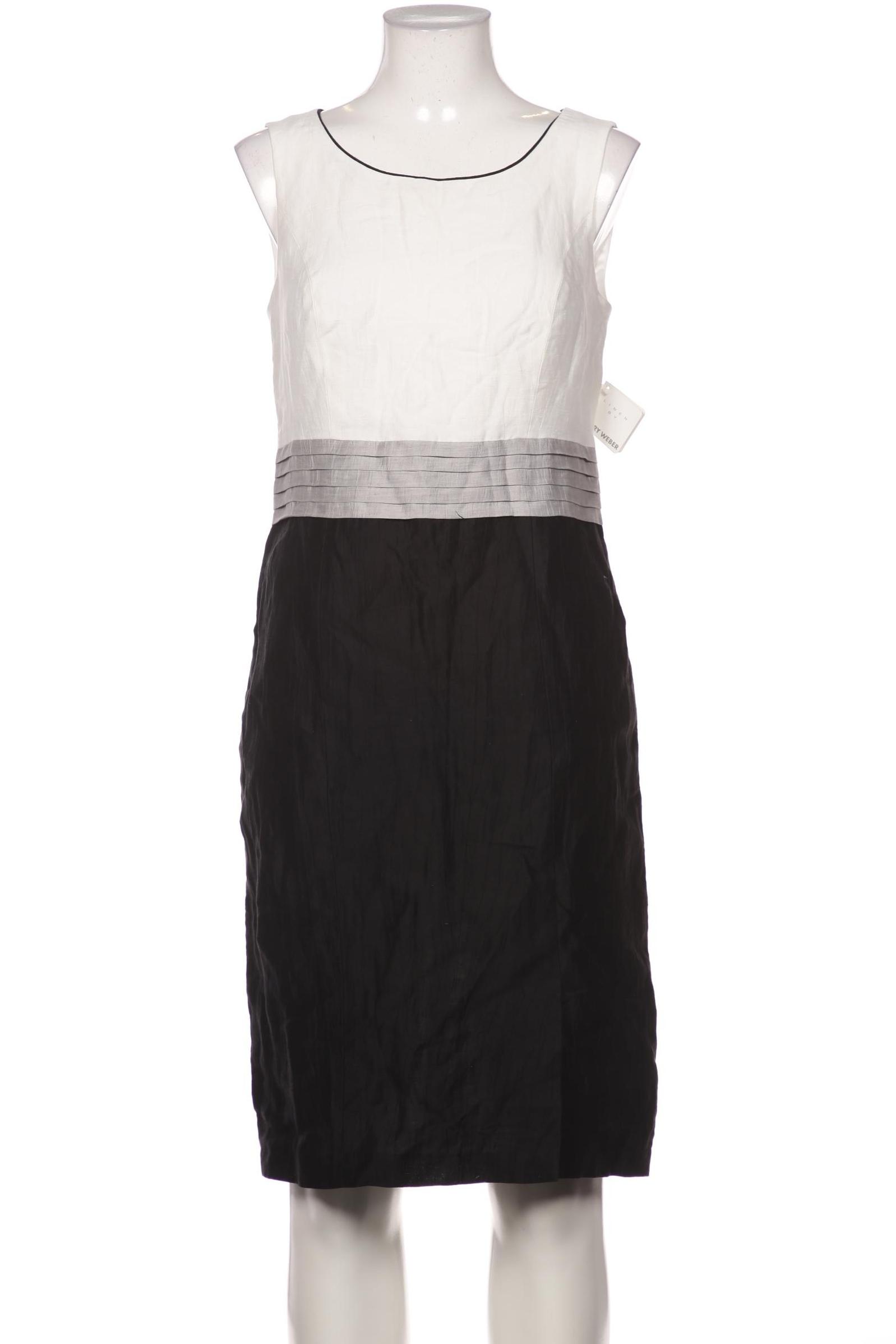 

Gerry Weber Damen Kleid, schwarz, Gr. 38