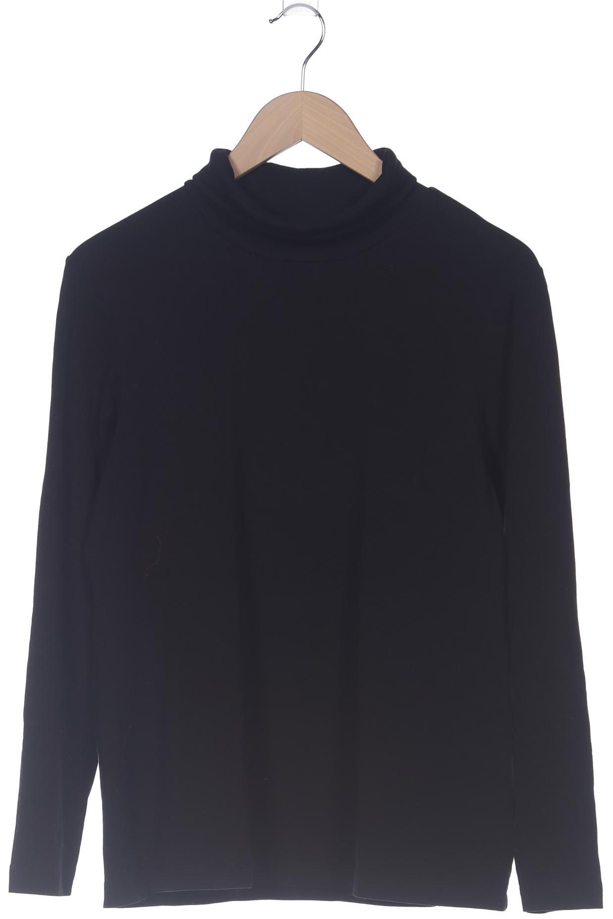 

Gerry Weber Damen Langarmshirt, schwarz, Gr. 42