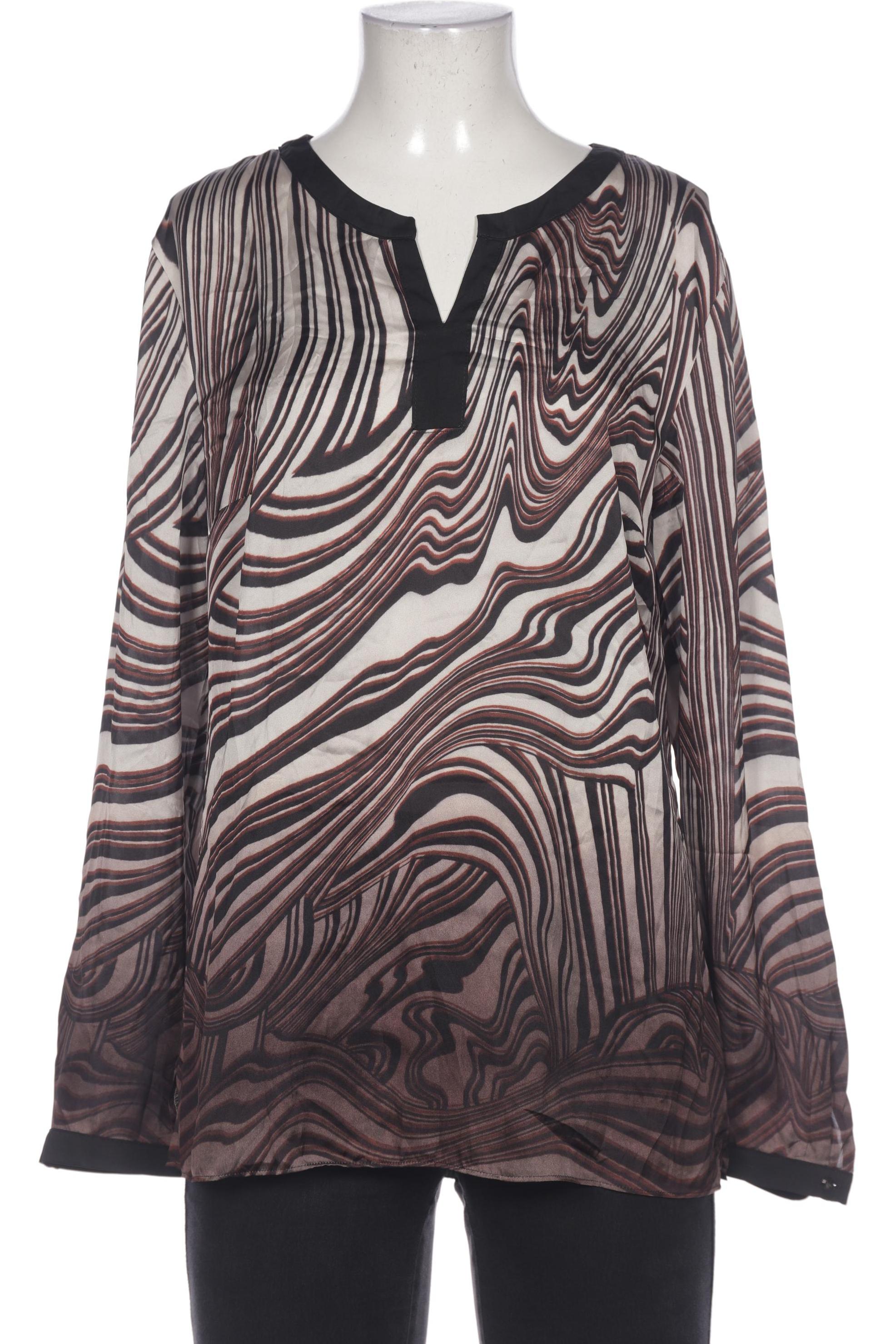 

Gerry Weber Damen Bluse, braun, Gr. 38