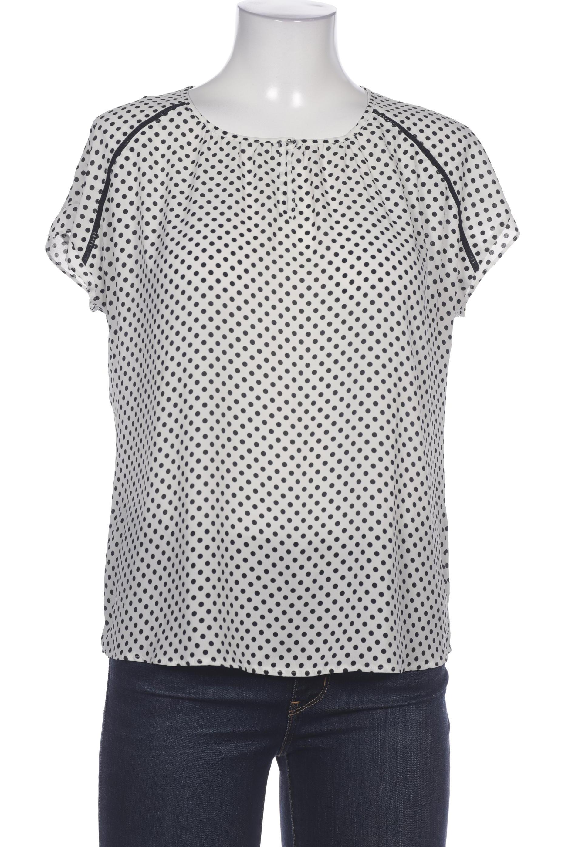 

Gerry Weber Damen Bluse, weiß, Gr. 36