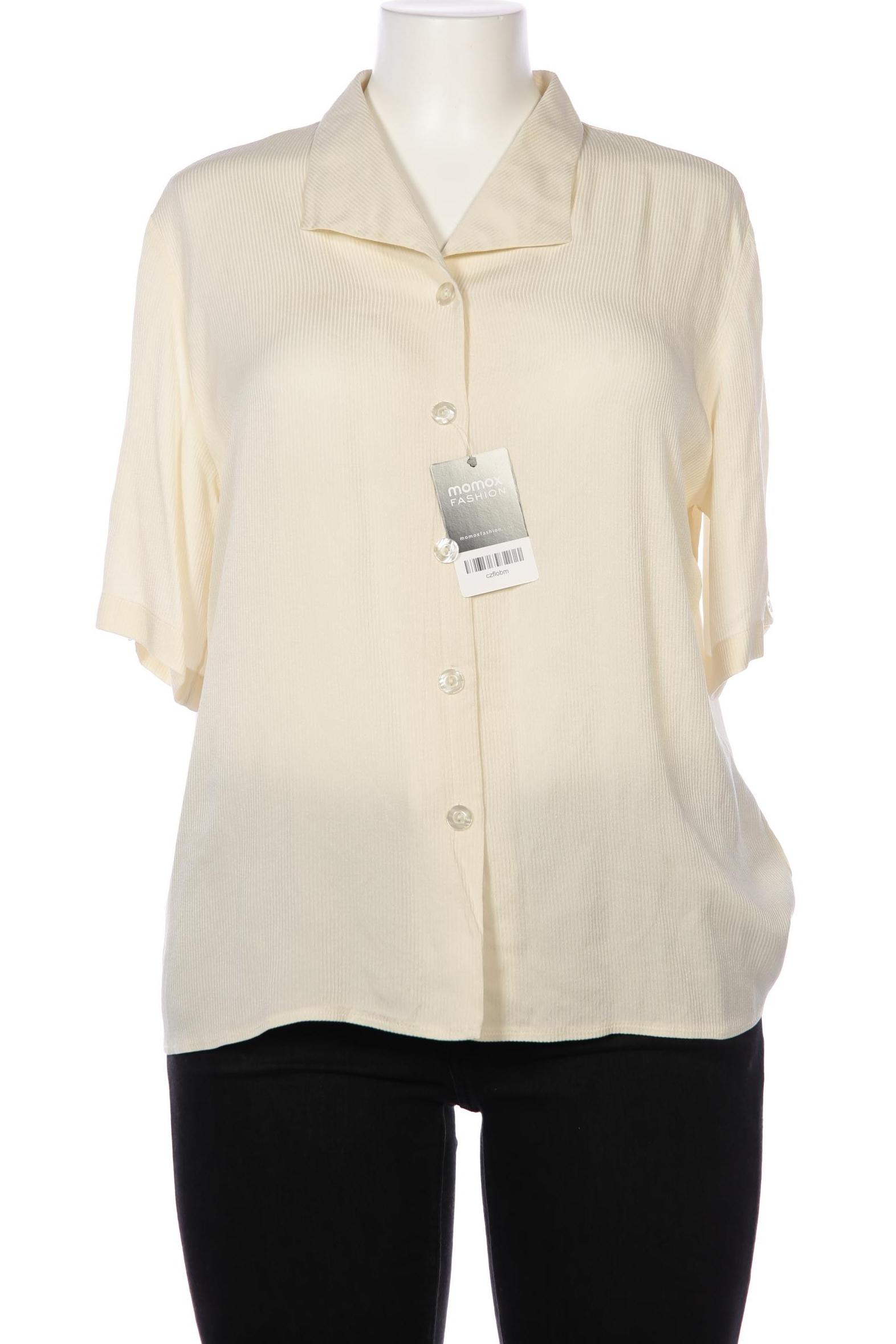 

Gerry Weber Damen Bluse, cremeweiß, Gr. 44