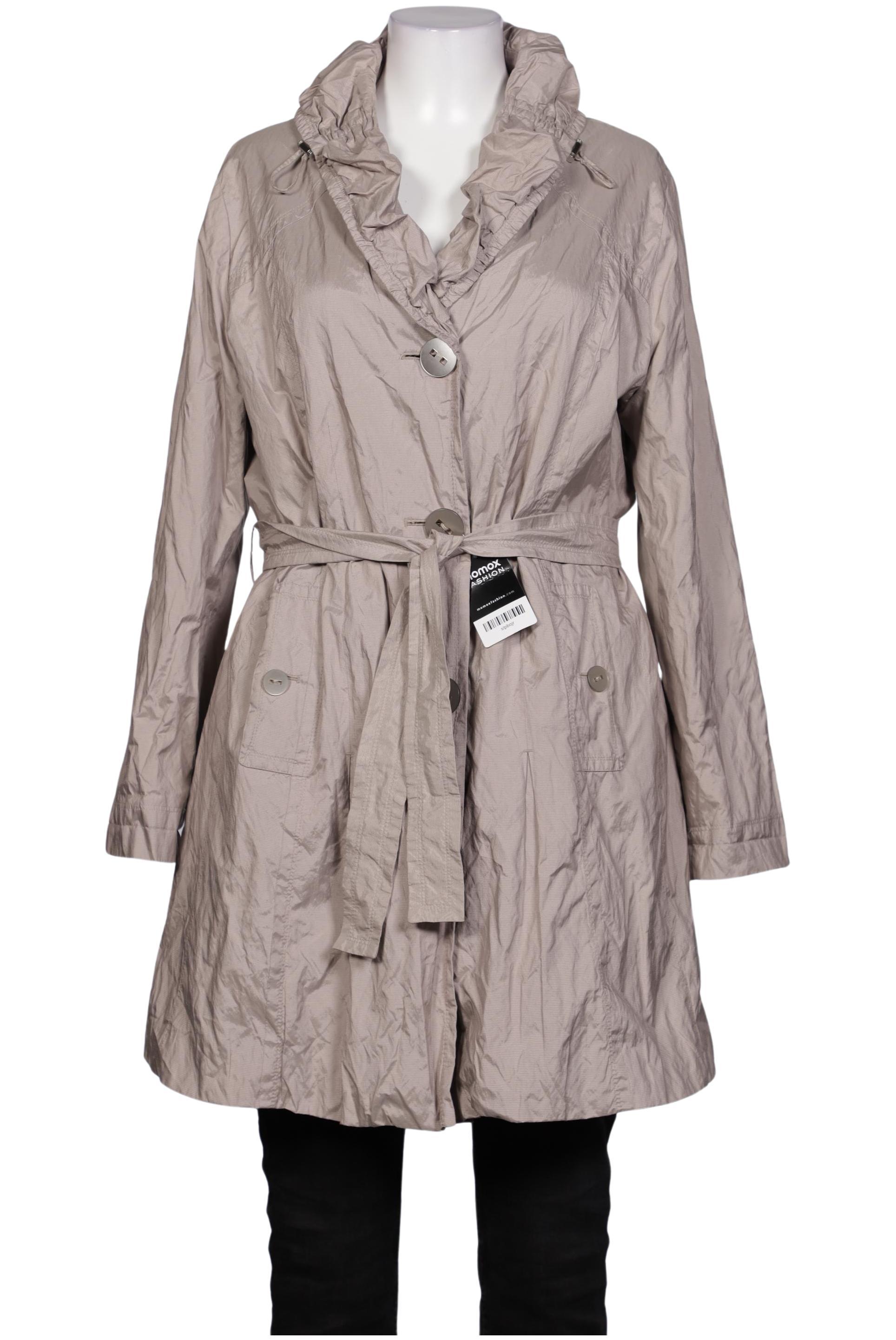 

Gerry Weber Damen Mantel, beige, Gr. 46