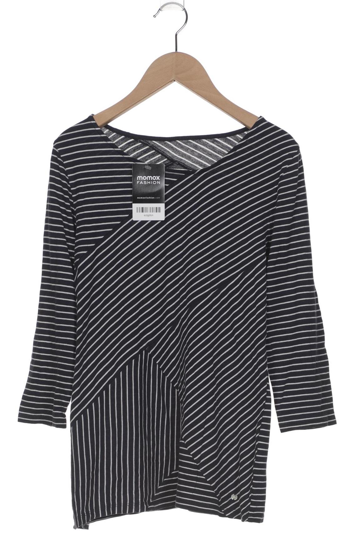 

Gerry Weber Damen Langarmshirt, marineblau, Gr. 40