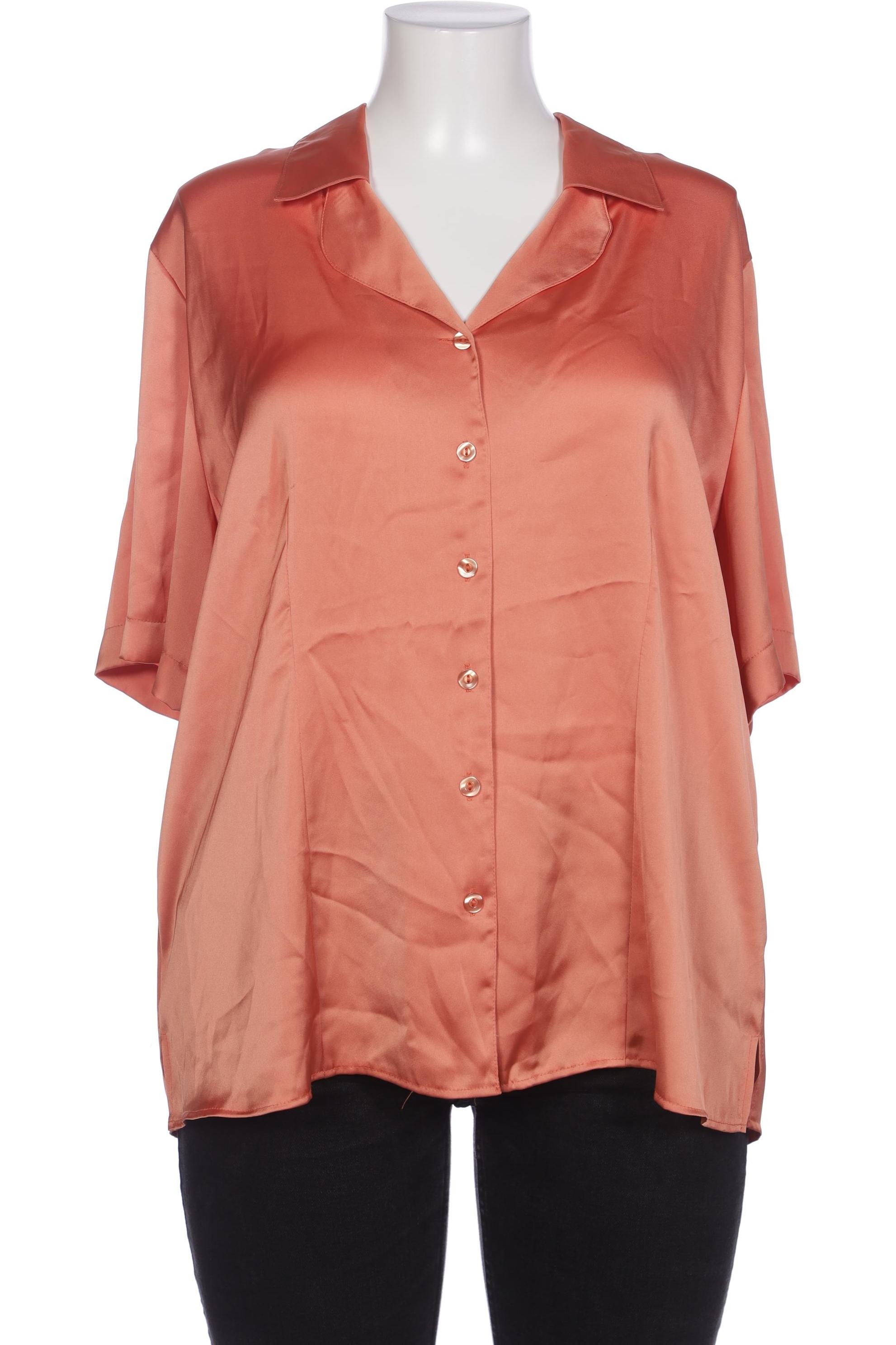 

Gerry Weber Damen Bluse, orange, Gr. 46