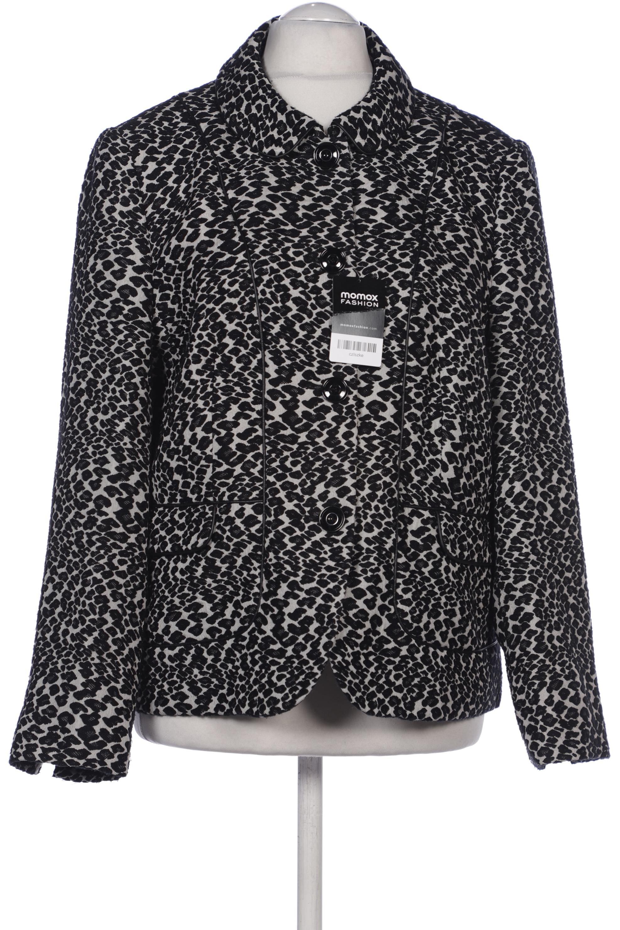 

Gerry Weber Damen Blazer, schwarz, Gr. 46