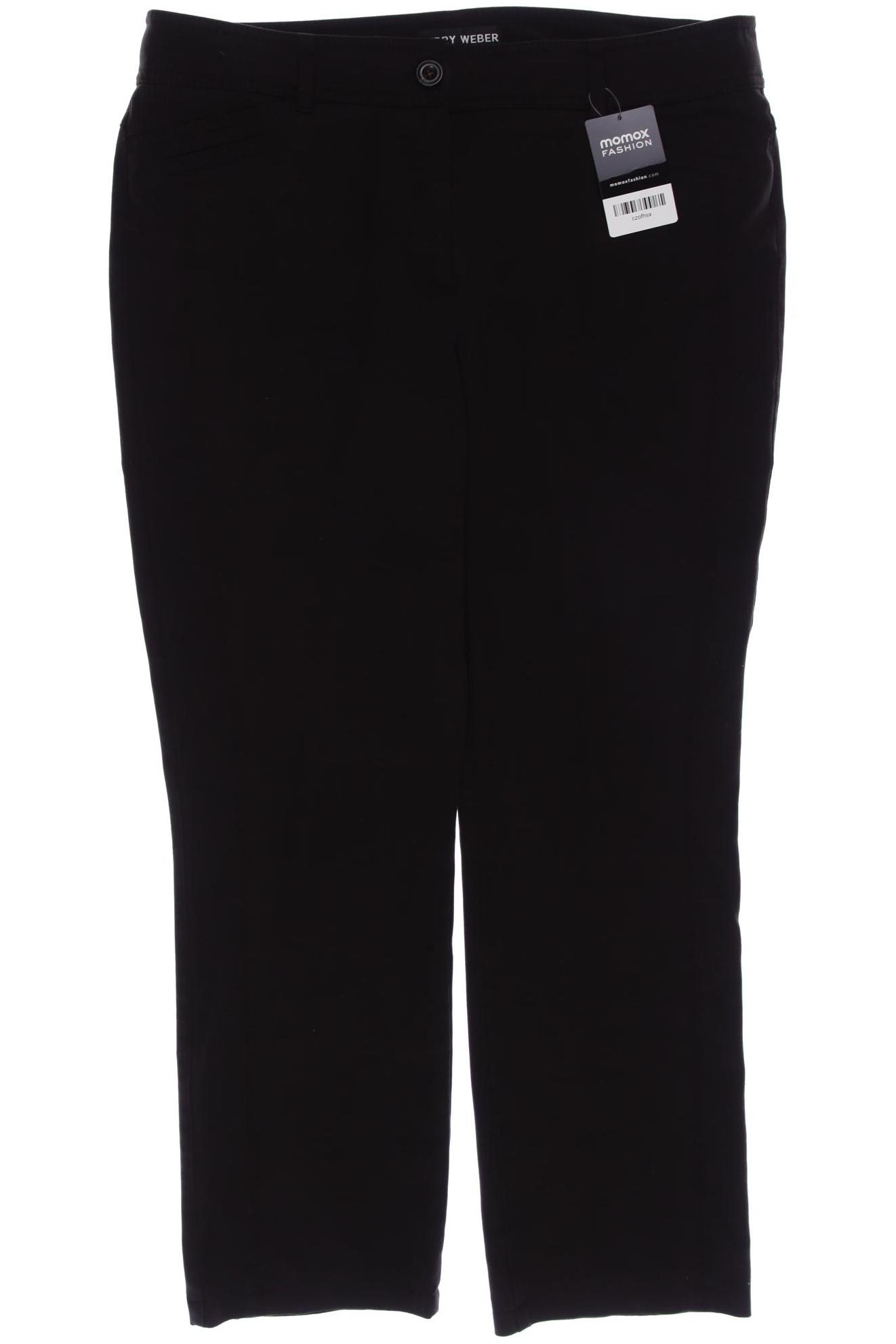 

Gerry Weber Damen Stoffhose, braun, Gr. 48