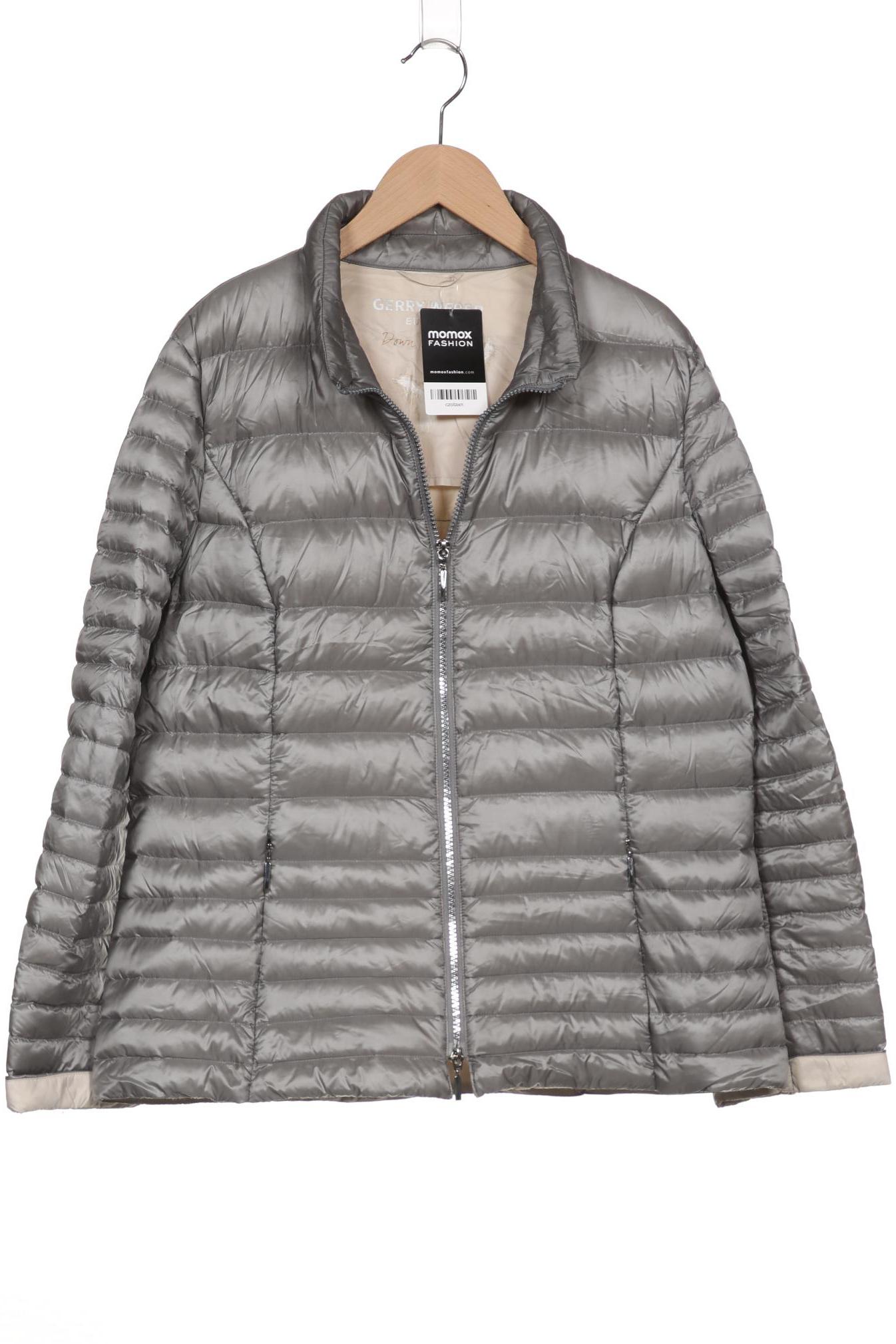 

Gerry Weber Damen Jacke, grau