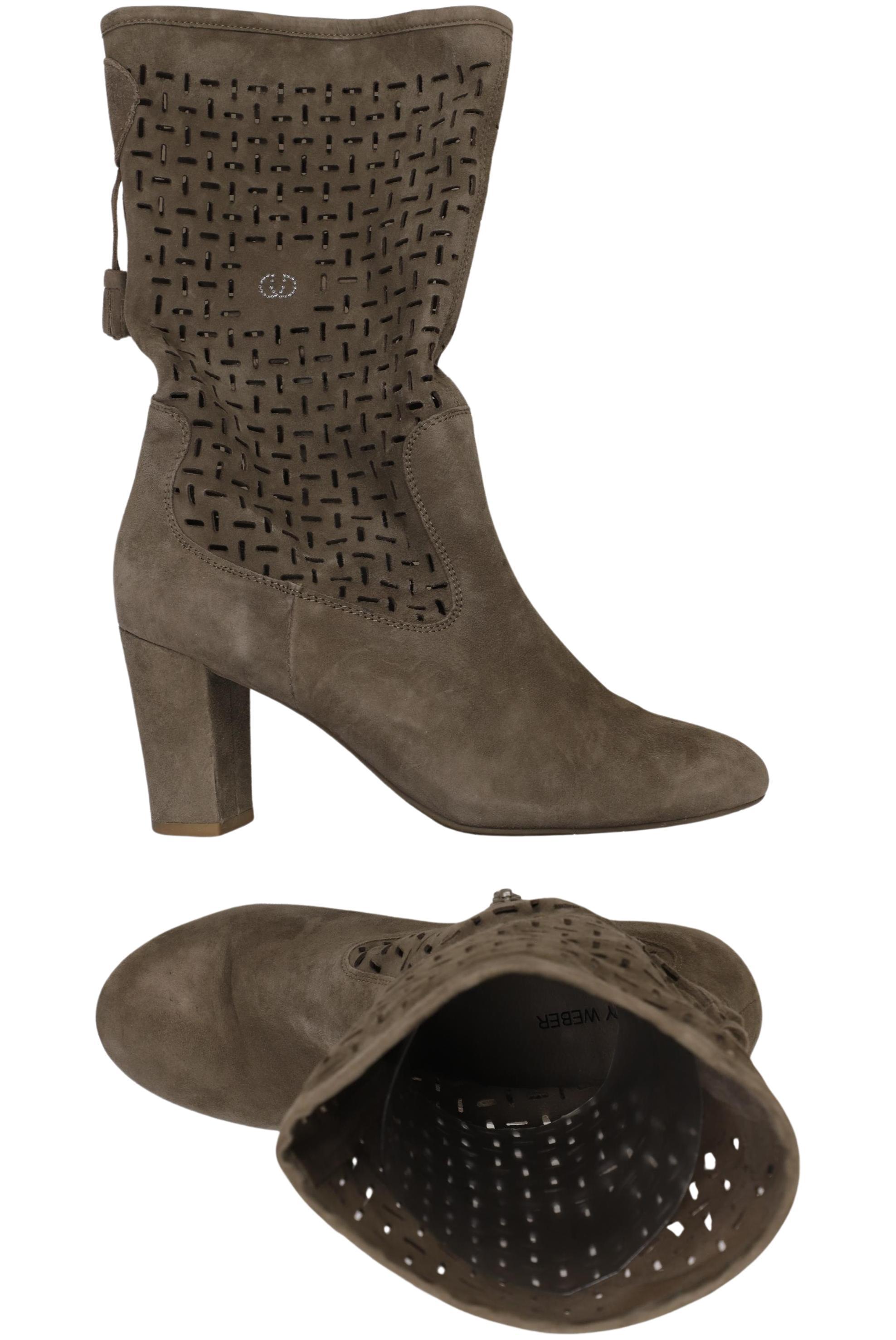 

Gerry Weber Damen Stiefelette, braun, Gr. 38