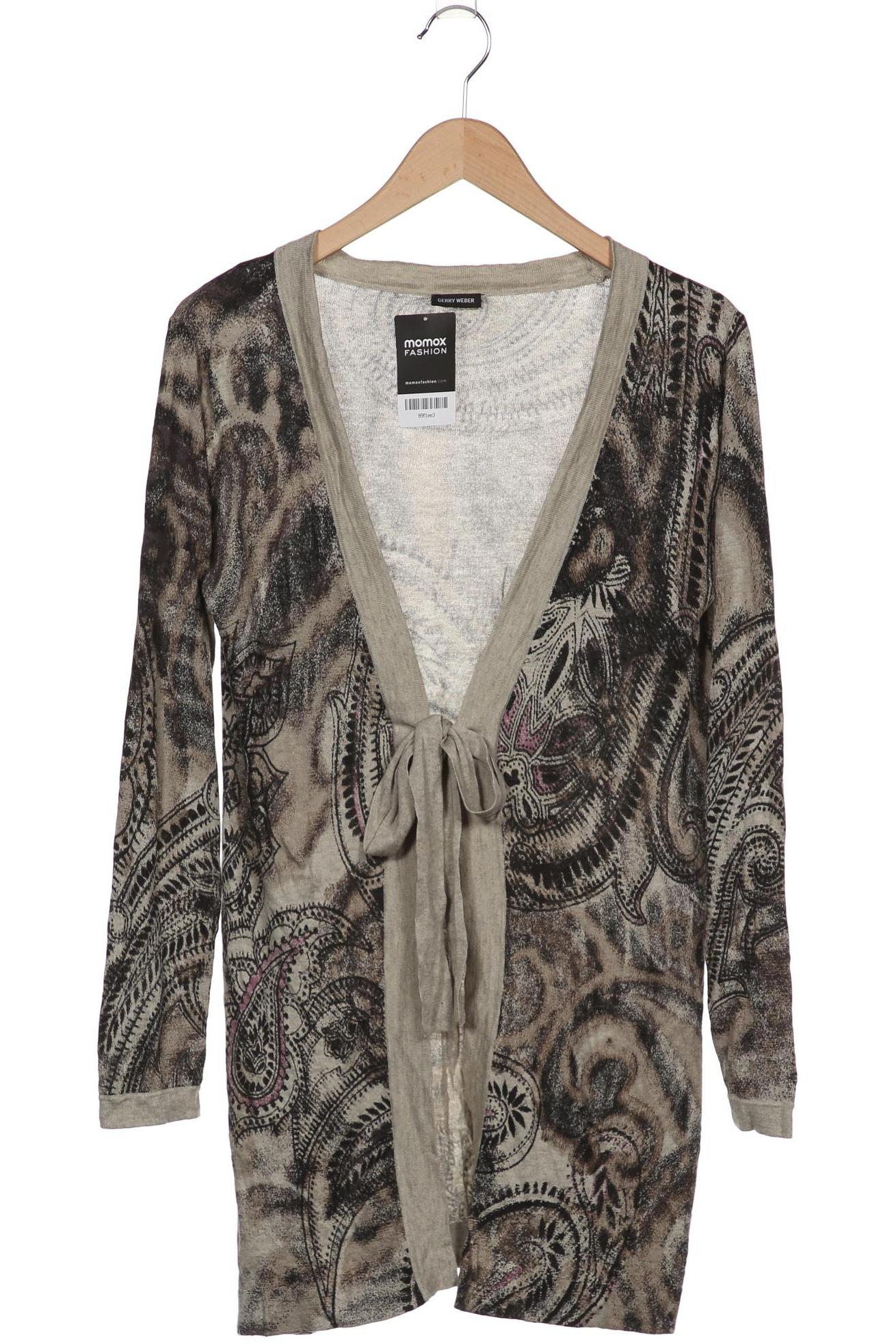 

Gerry Weber Damen Strickjacke, beige