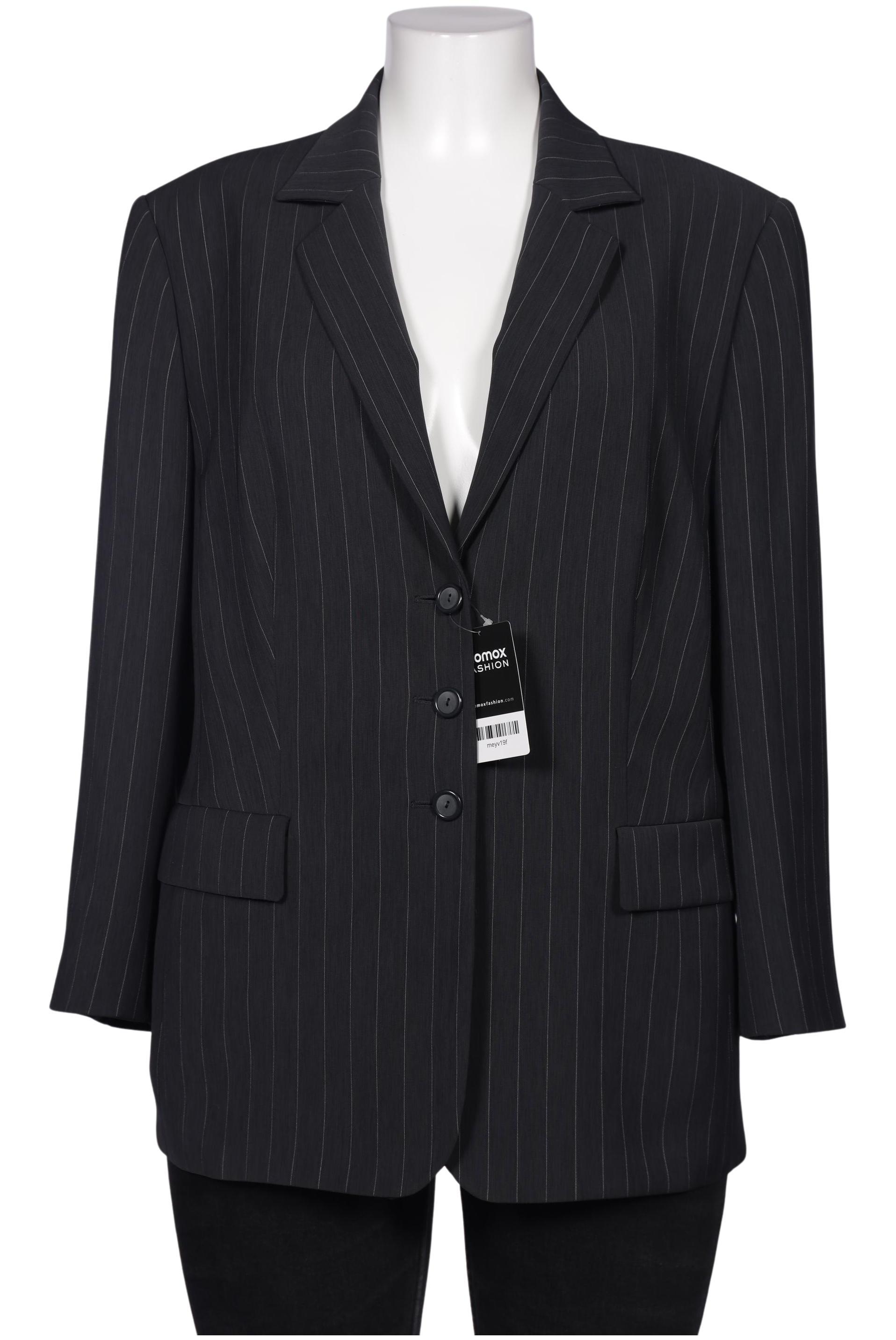 

Gerry Weber Damen Blazer, marineblau, Gr. 48