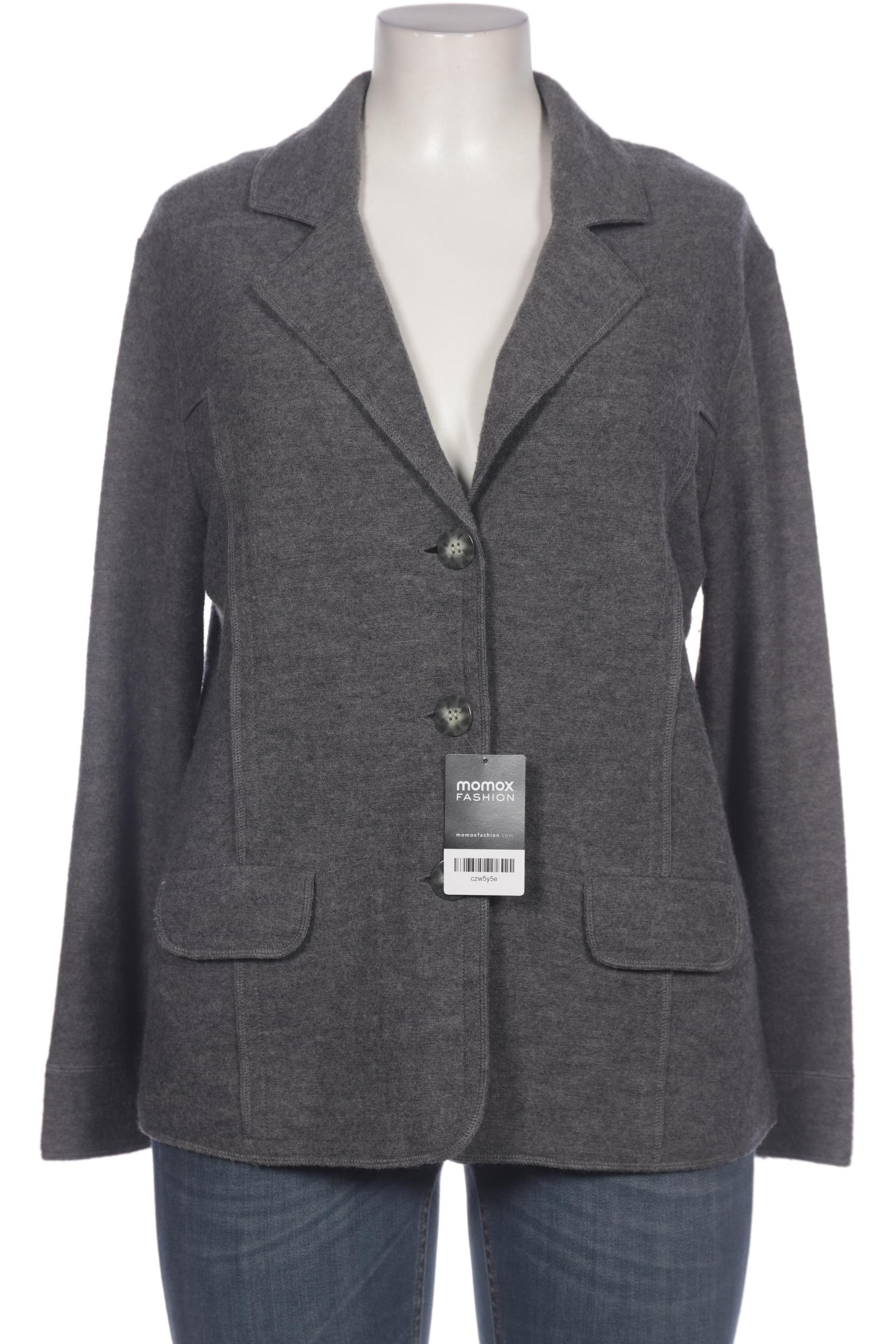 

Gerry Weber Damen Blazer, grau, Gr. 44