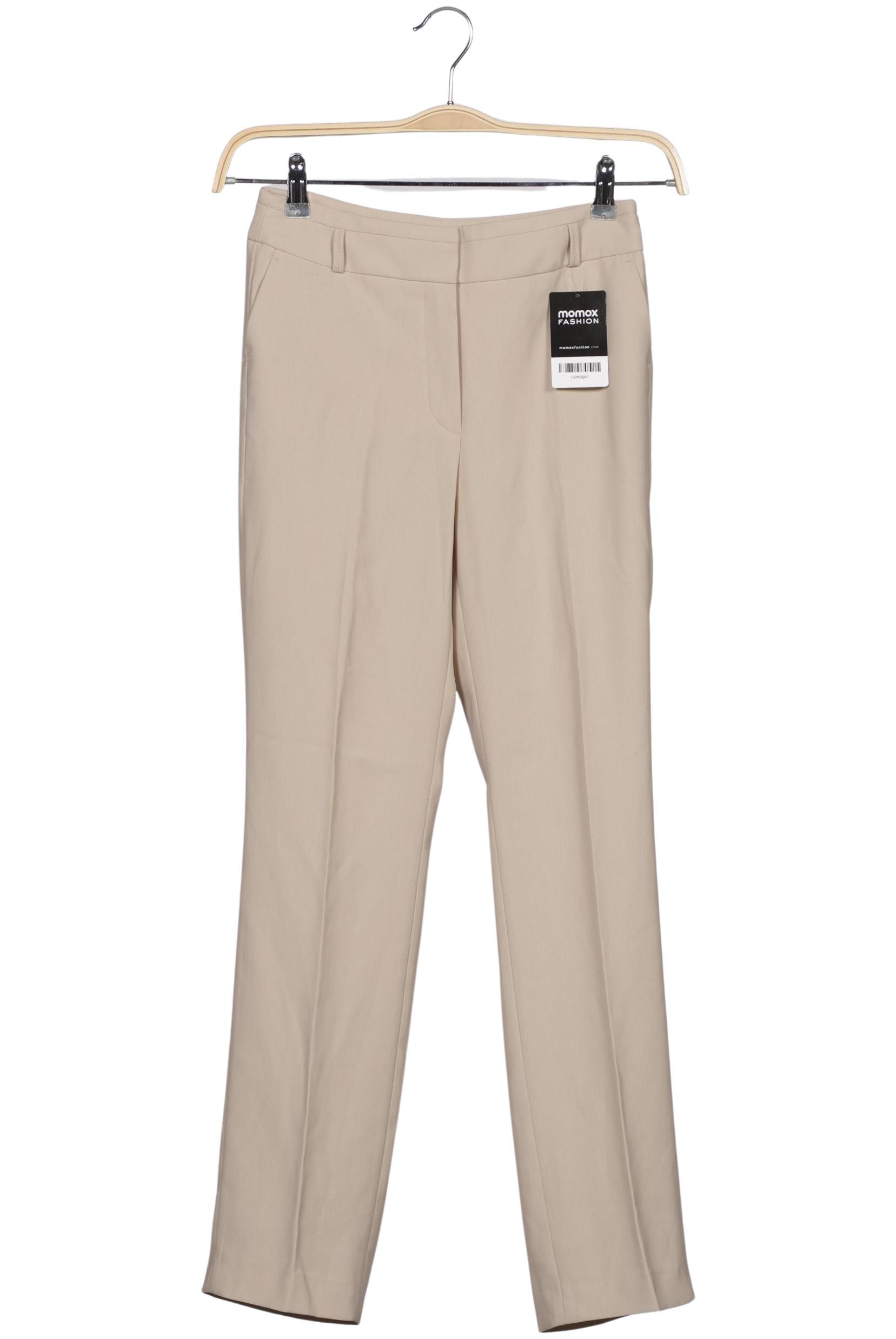 

Gerry Weber Damen Stoffhose, beige, Gr. 36