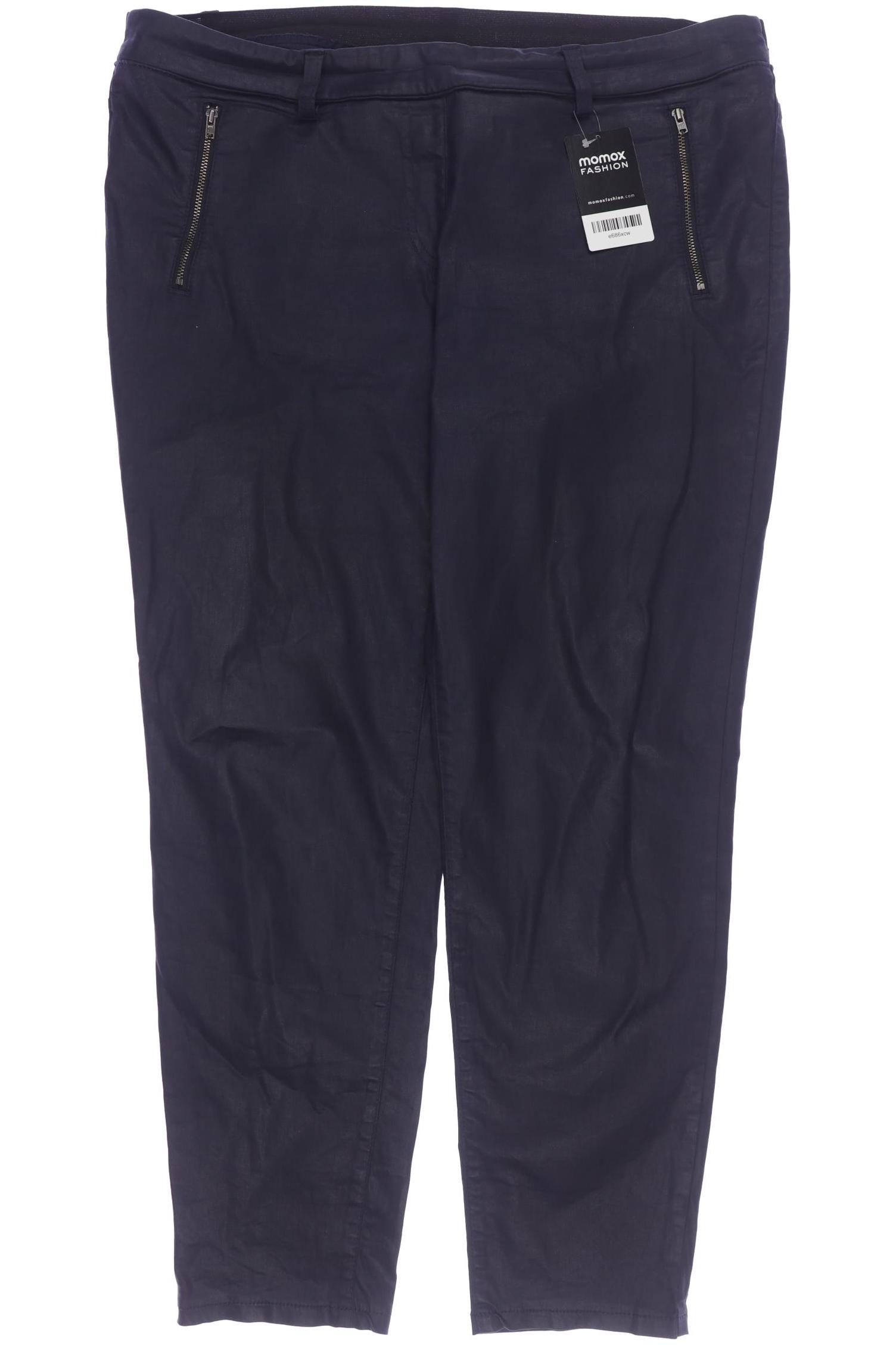 

Gerry Weber Damen Stoffhose, marineblau, Gr. 46