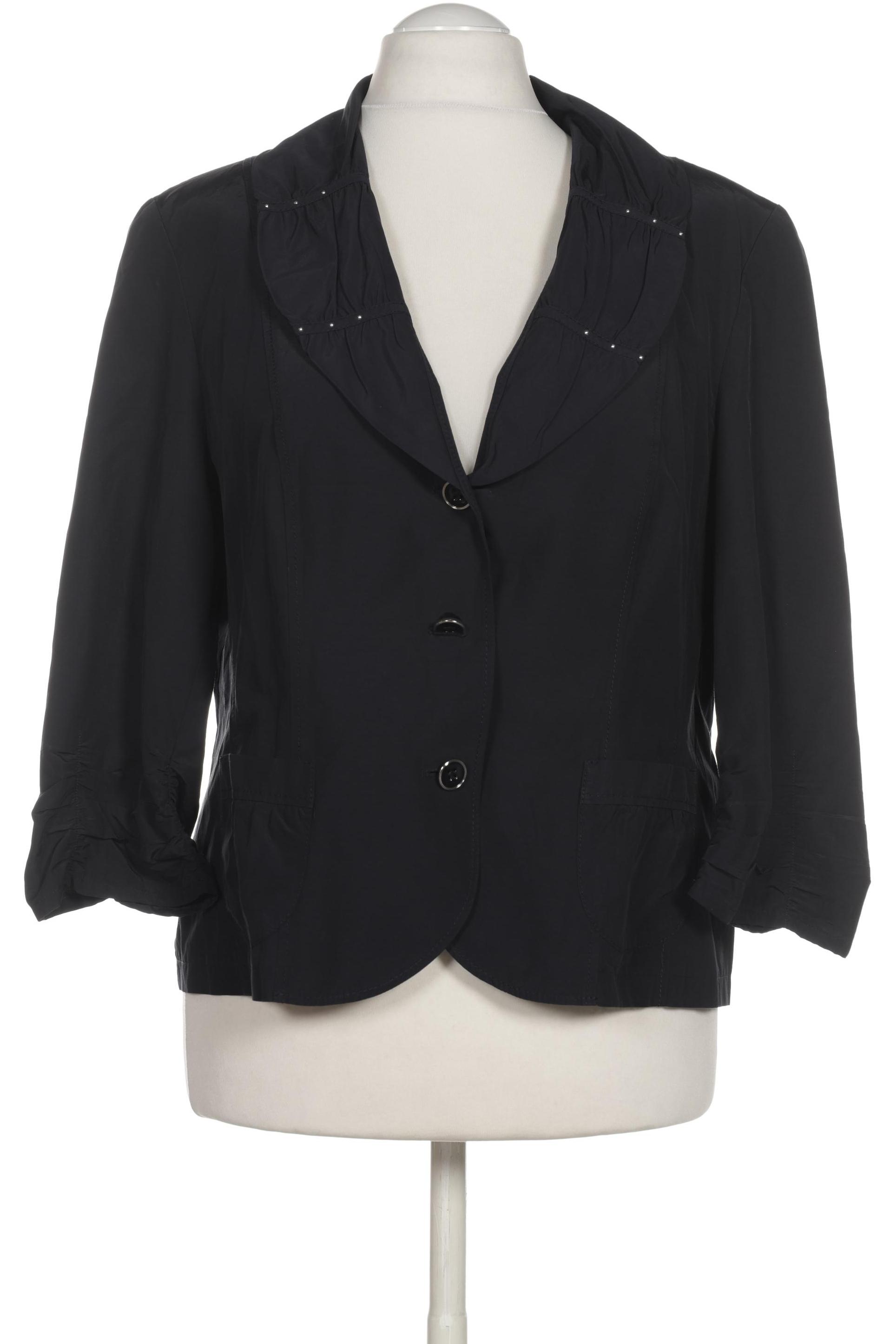 

Gerry Weber Damen Blazer, schwarz, Gr. 44