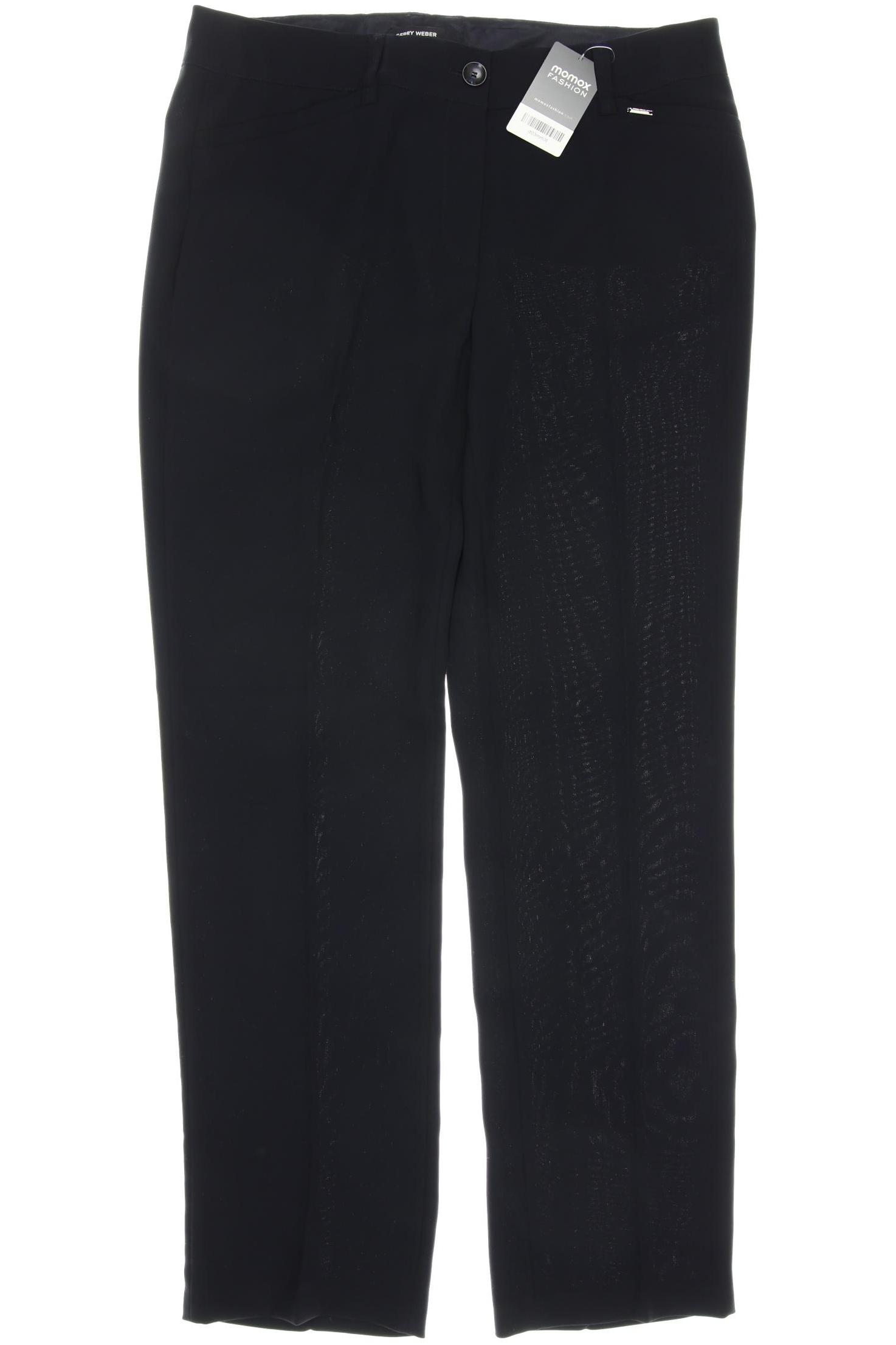 

Gerry Weber Damen Stoffhose, marineblau, Gr. 42