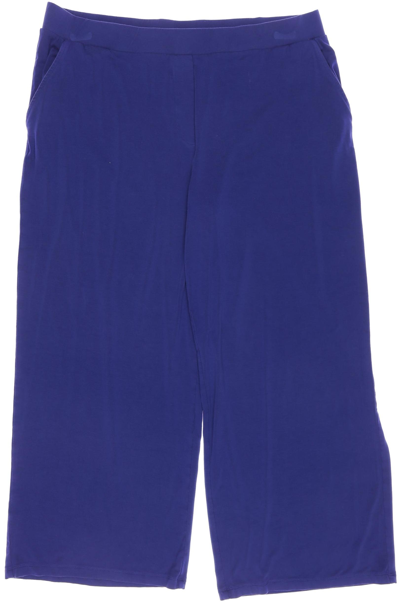 

Gerry Weber Damen Stoffhose, blau, Gr. 42