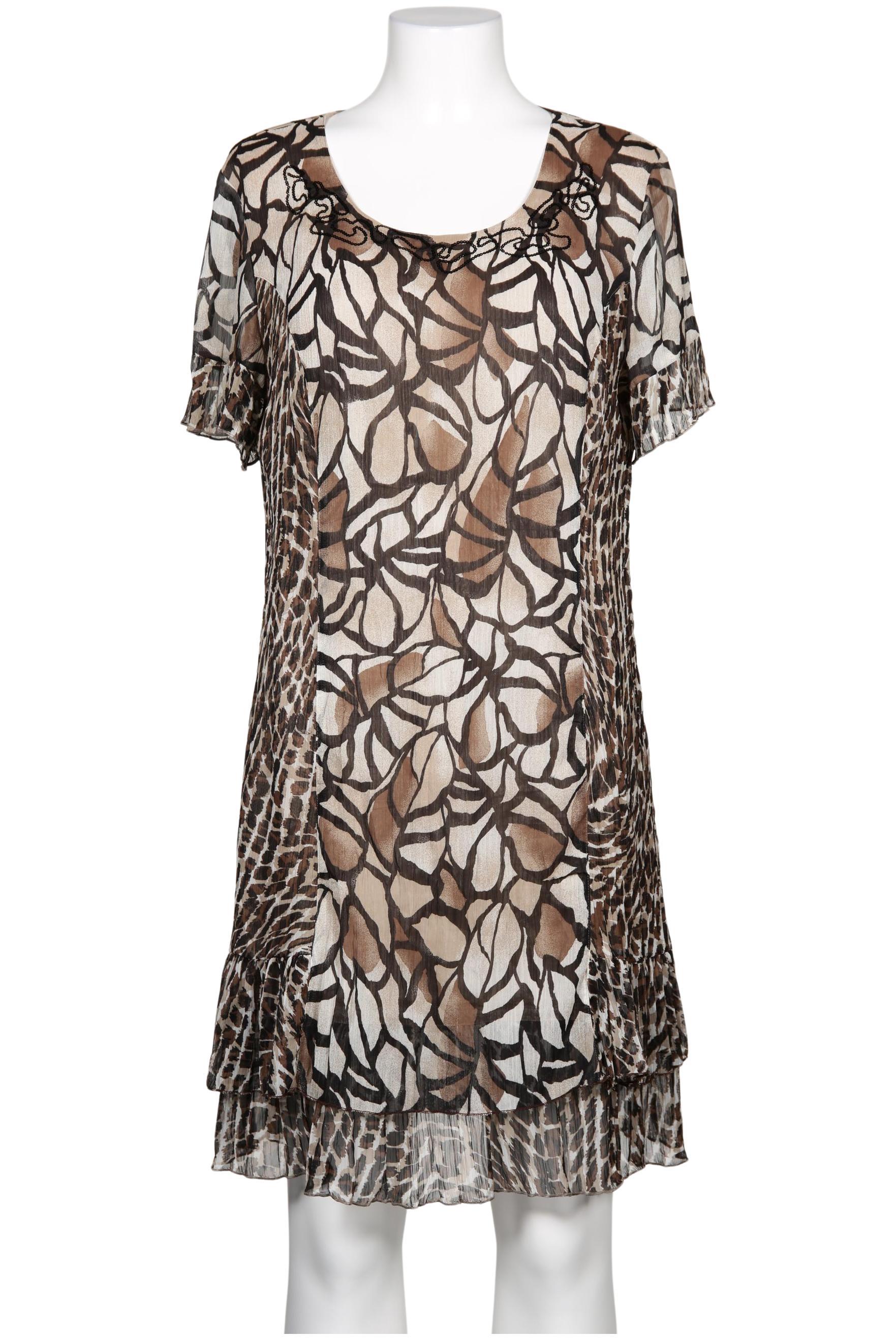 

Gerry Weber Damen Kleid, braun, Gr. 42