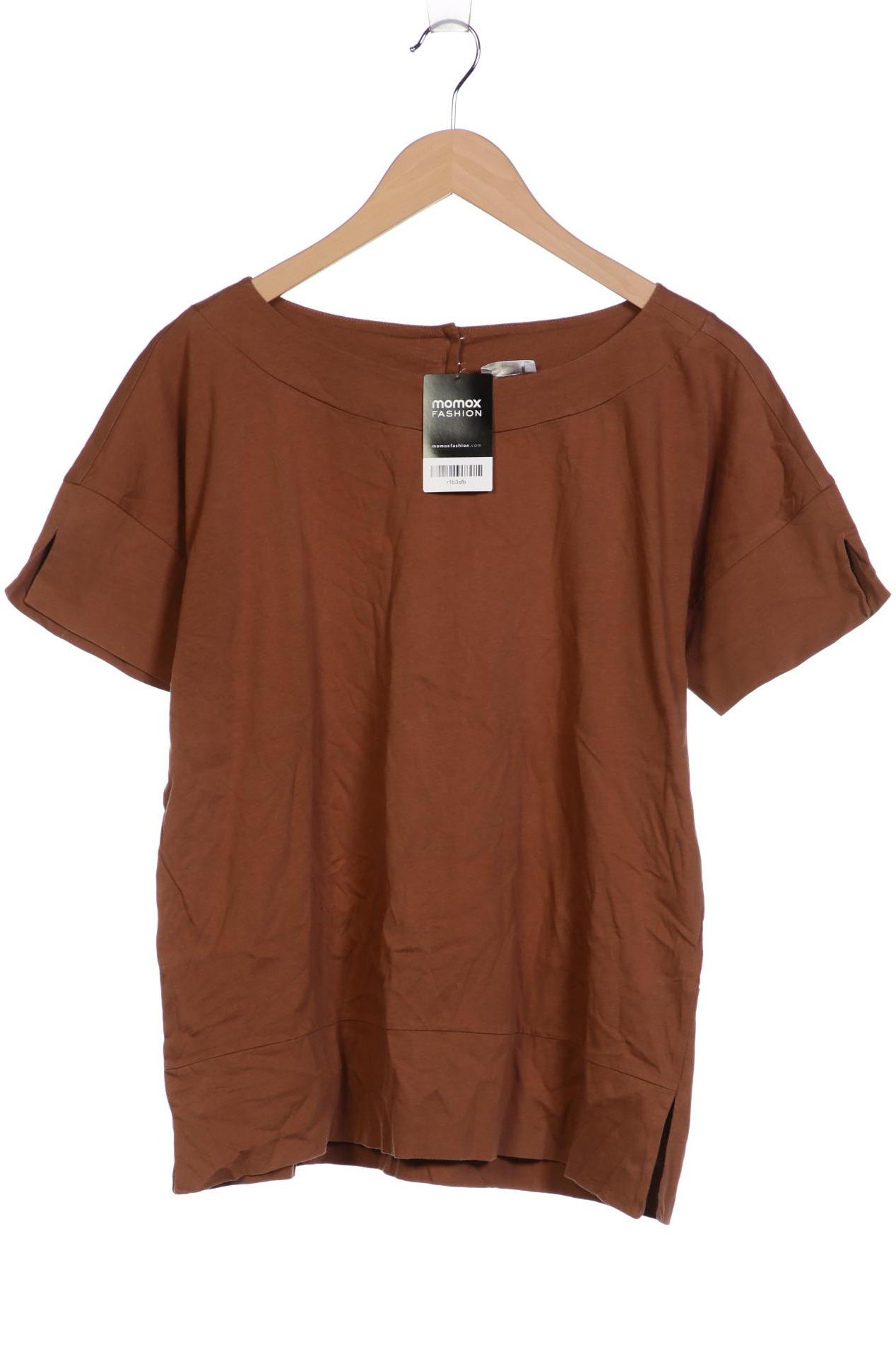 

Gerry Weber Damen T-Shirt, braun, Gr. 40
