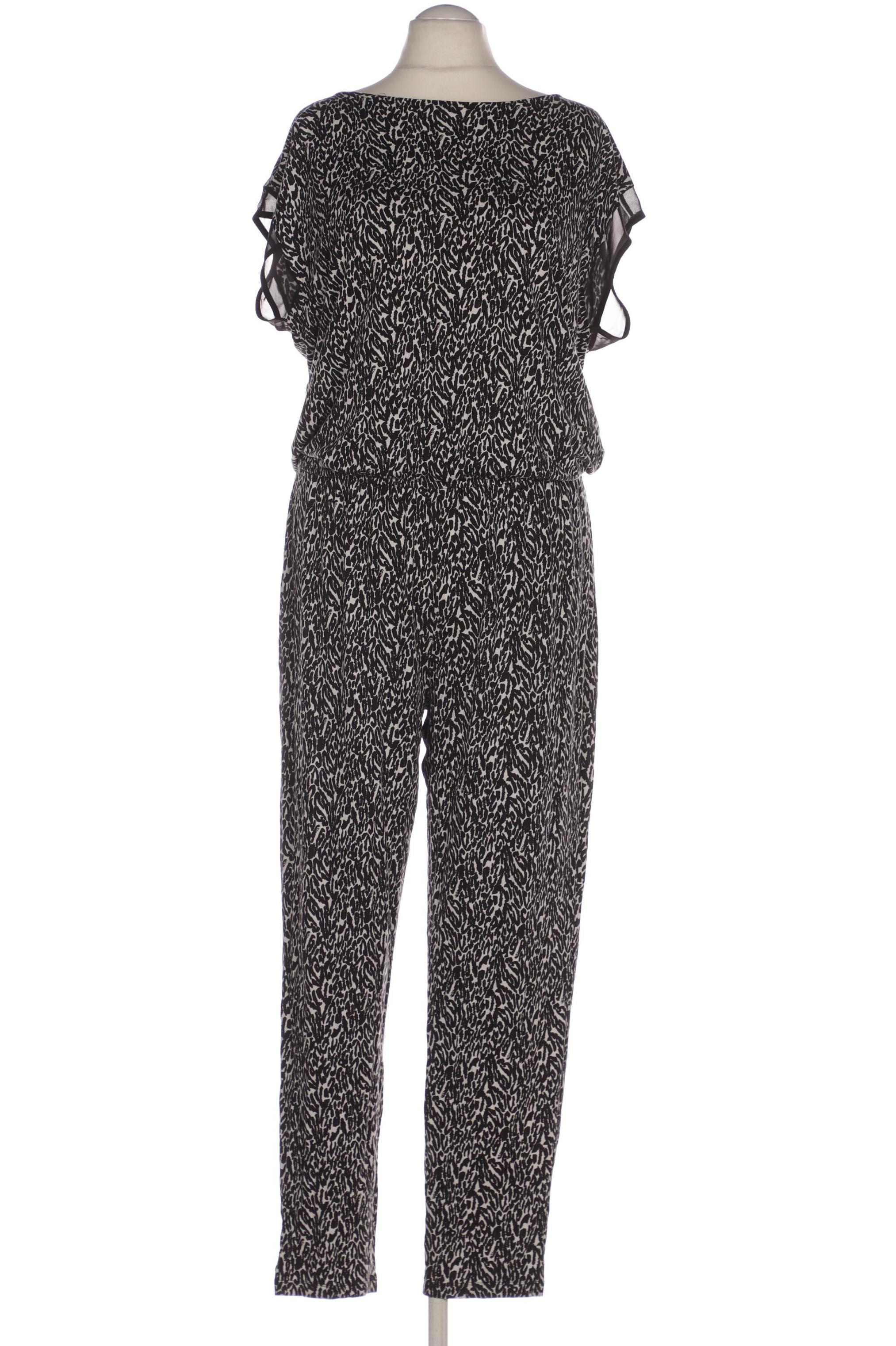 

Gerry Weber Damen Jumpsuit/Overall, schwarz, Gr. 44