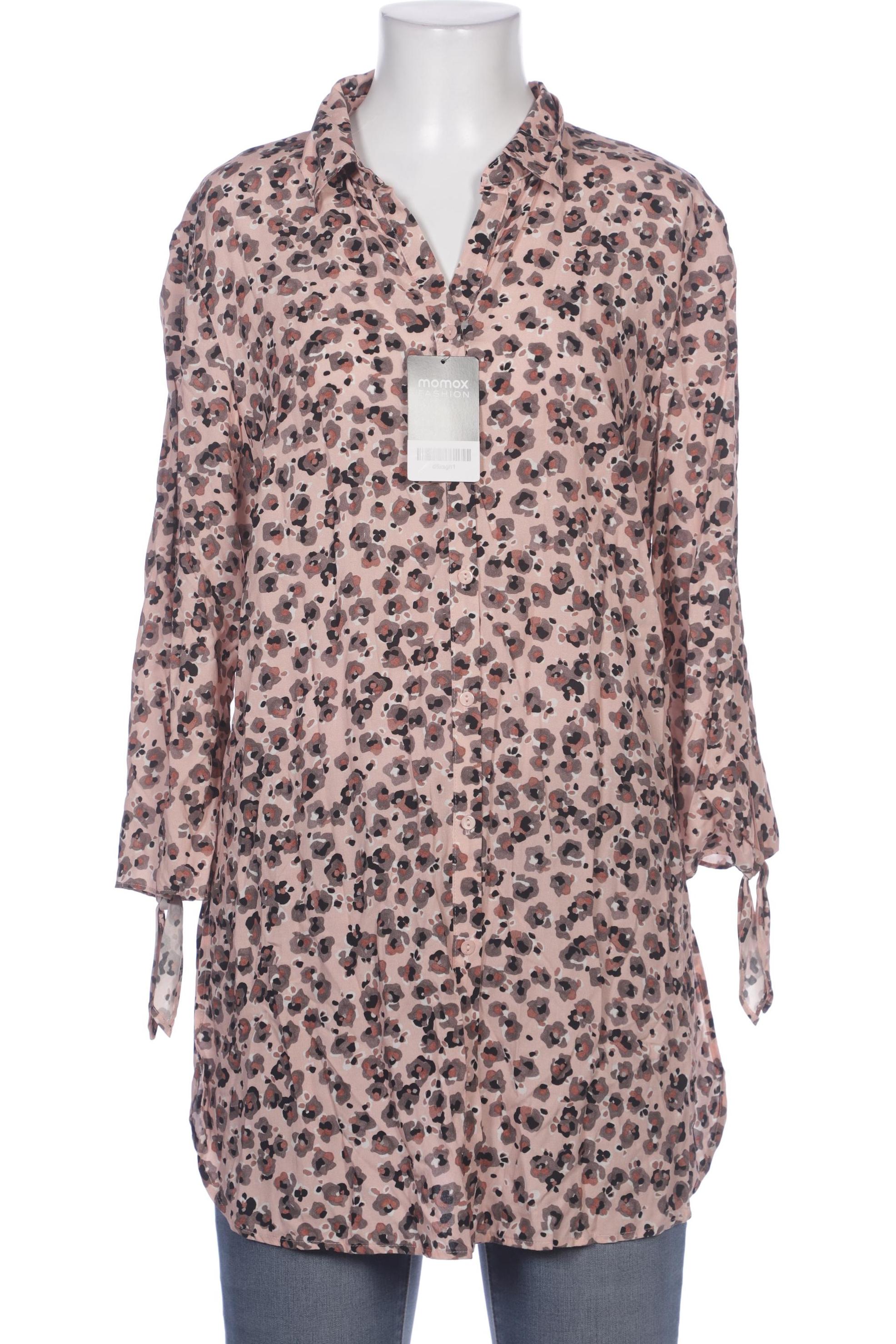 

Gerry Weber Damen Bluse, pink, Gr. 40