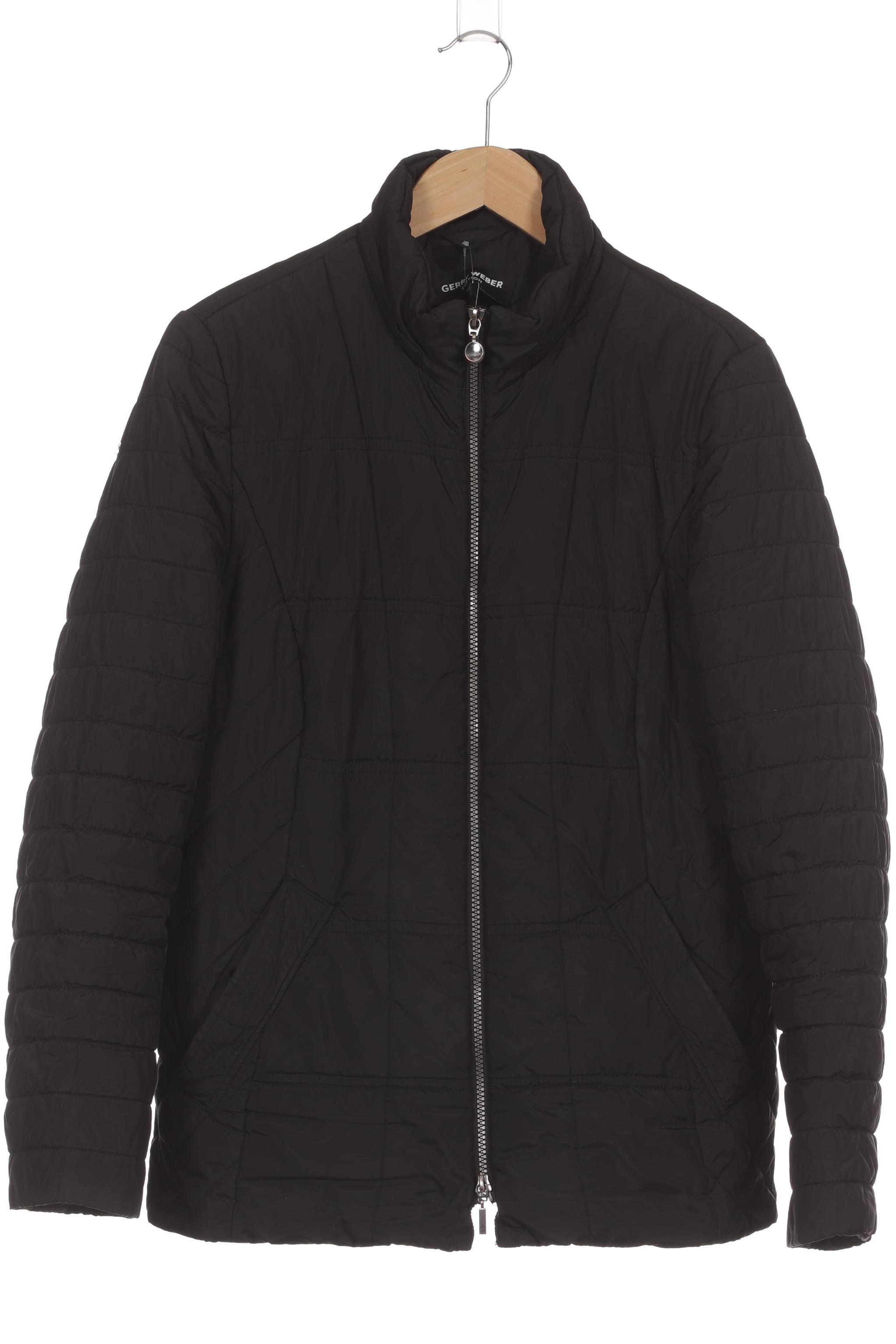 

Gerry Weber Damen Jacke, schwarz, Gr. 40