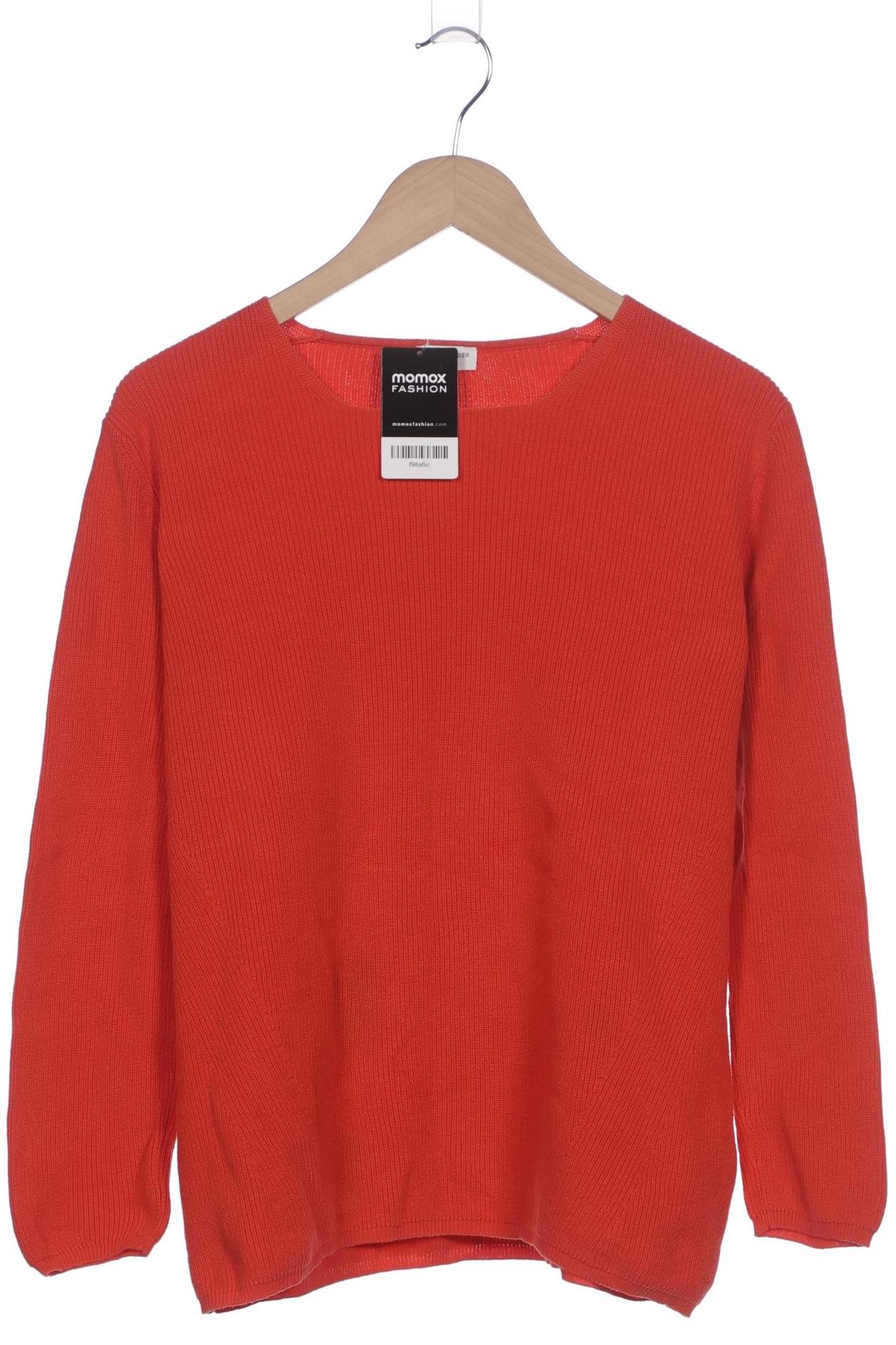 

Gerry Weber Damen Pullover, rot, Gr. 44