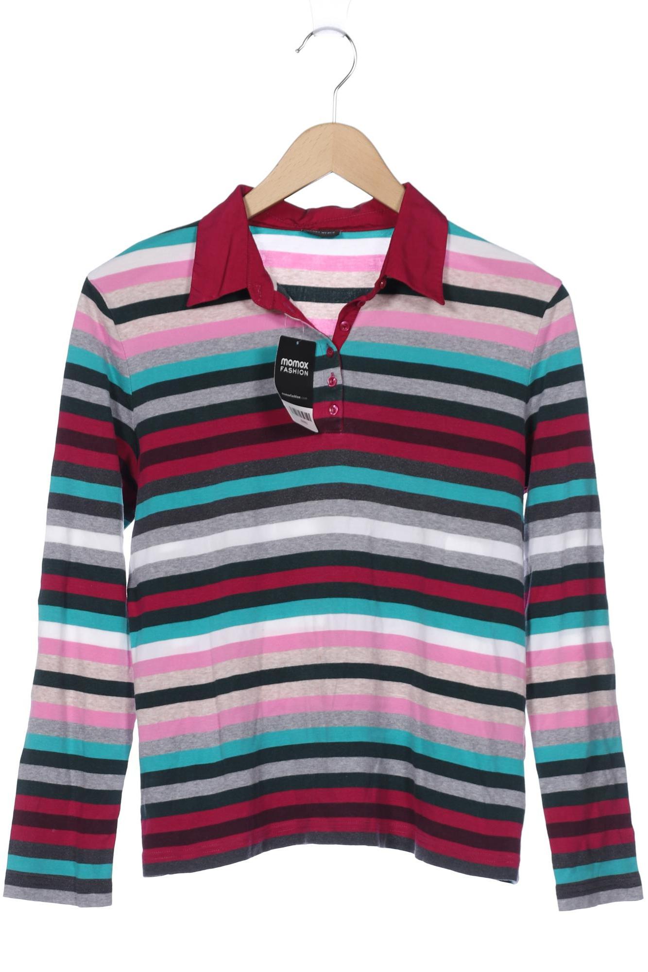 

Gerry Weber Damen Poloshirt, mehrfarbig, Gr. 42