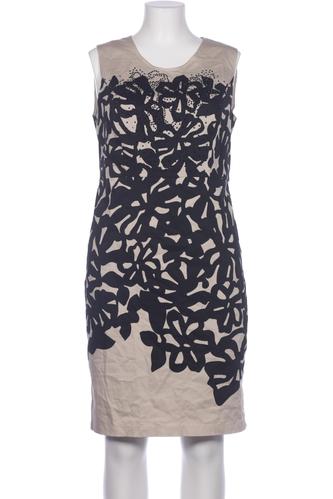 Gerry Weber Kleid Strick Vestido, Marrón, 44 Para Mujer