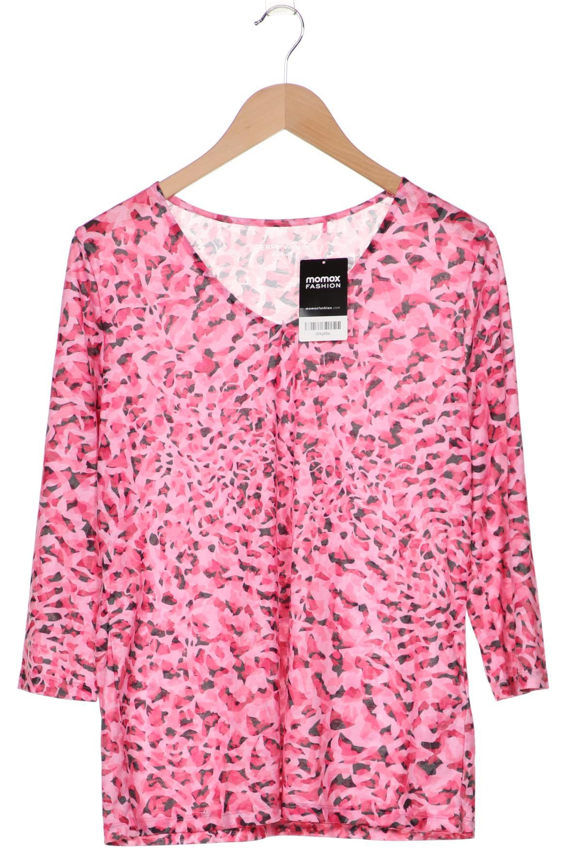 

Gerry Weber Damen Langarmshirt, pink