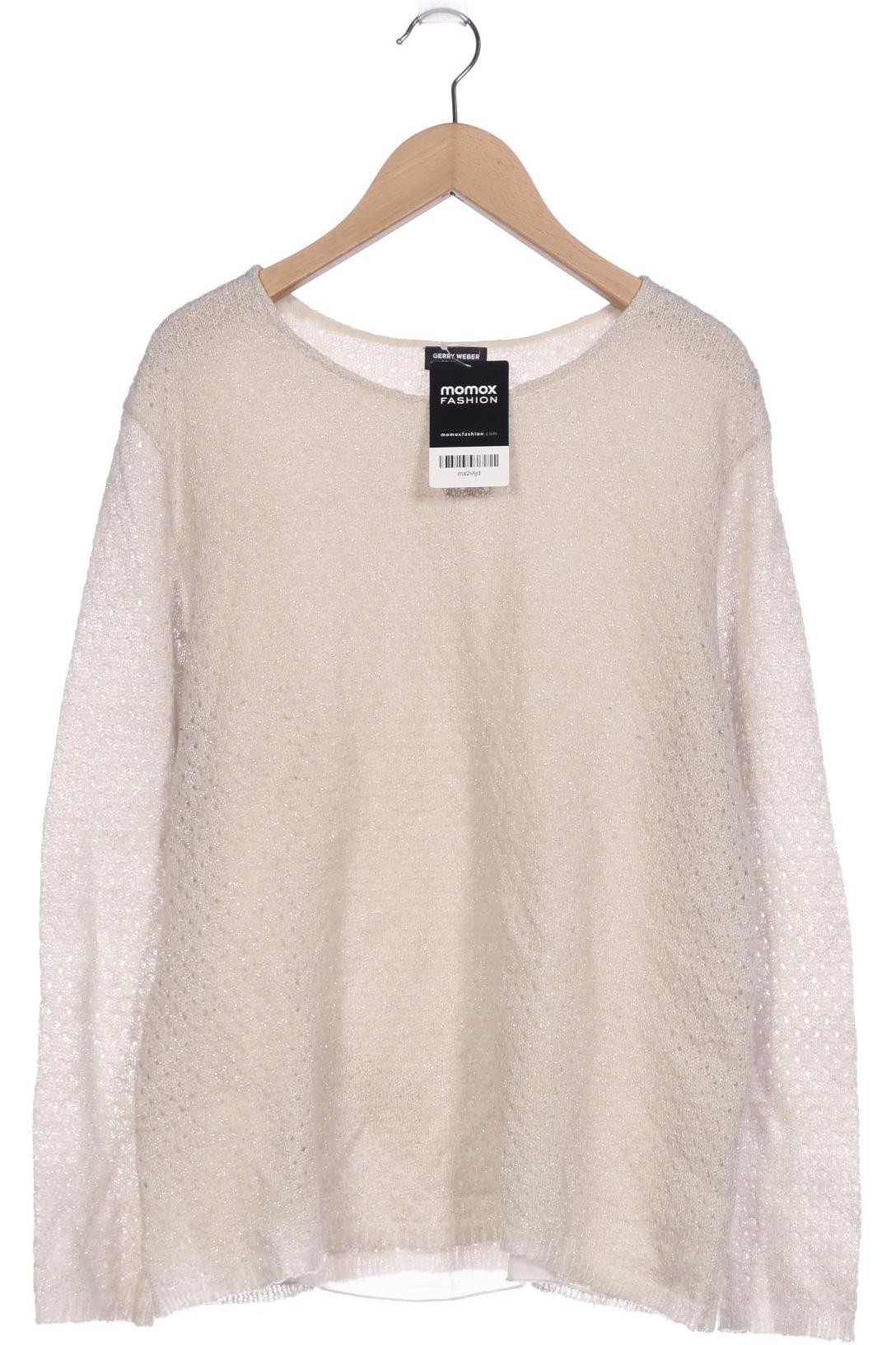 

Gerry Weber Damen Pullover, grau, Gr. 40