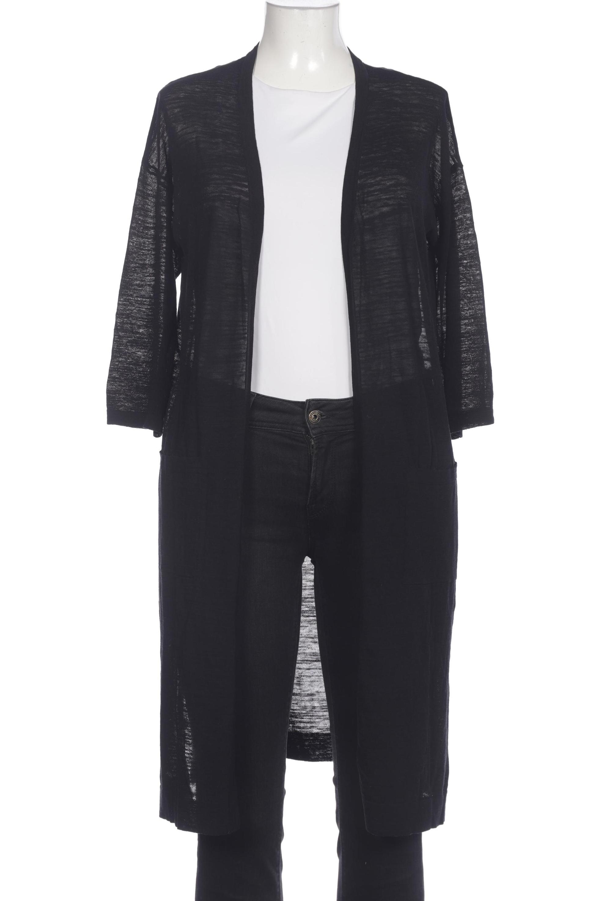 

Gerry Weber Damen Strickjacke, schwarz, Gr. 44